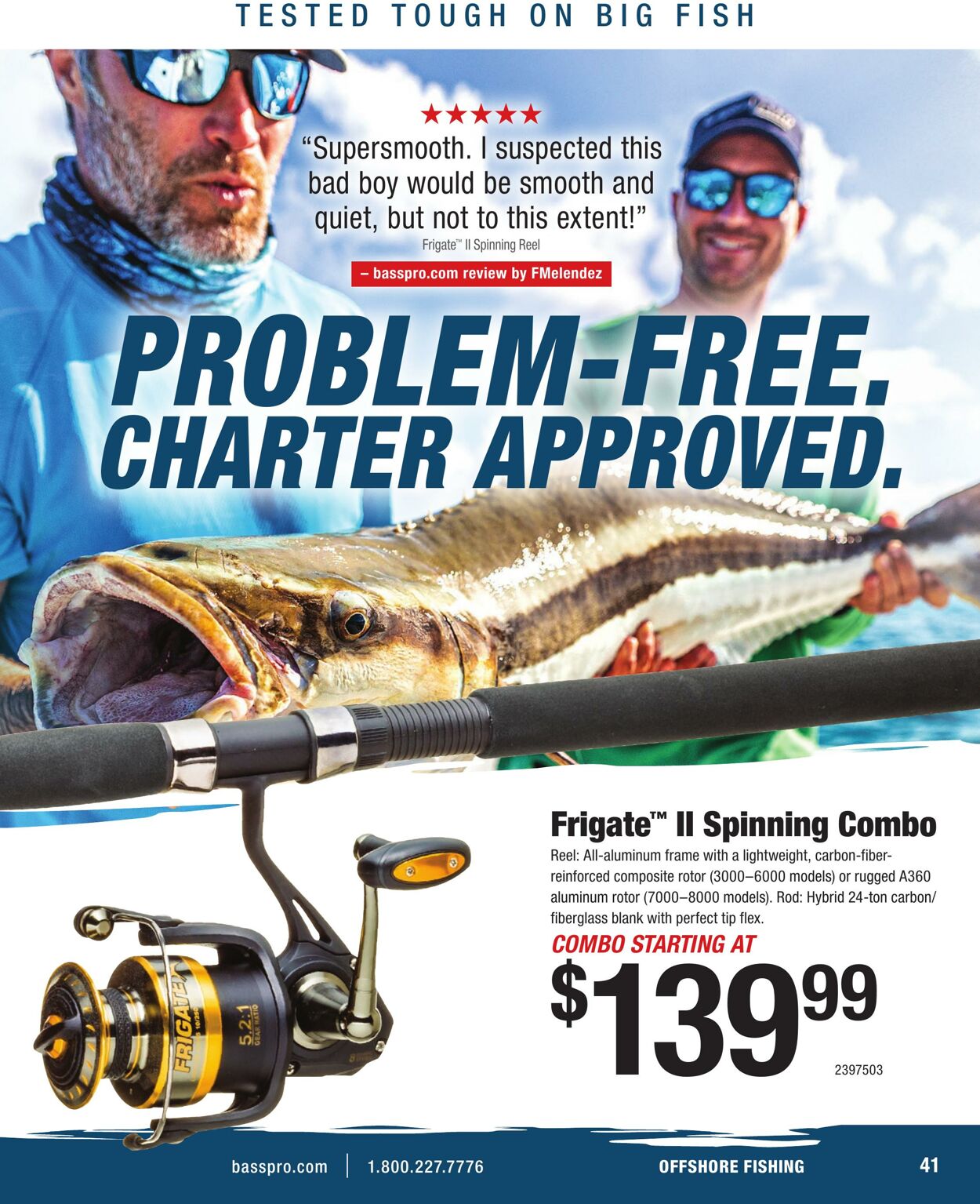Flyer Bass Pro Shops 09.12.2025 - 09.03.2026