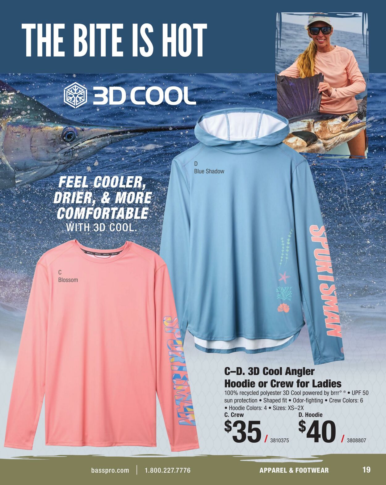 Flyer Bass Pro Shops 09.12.2025 - 09.03.2026