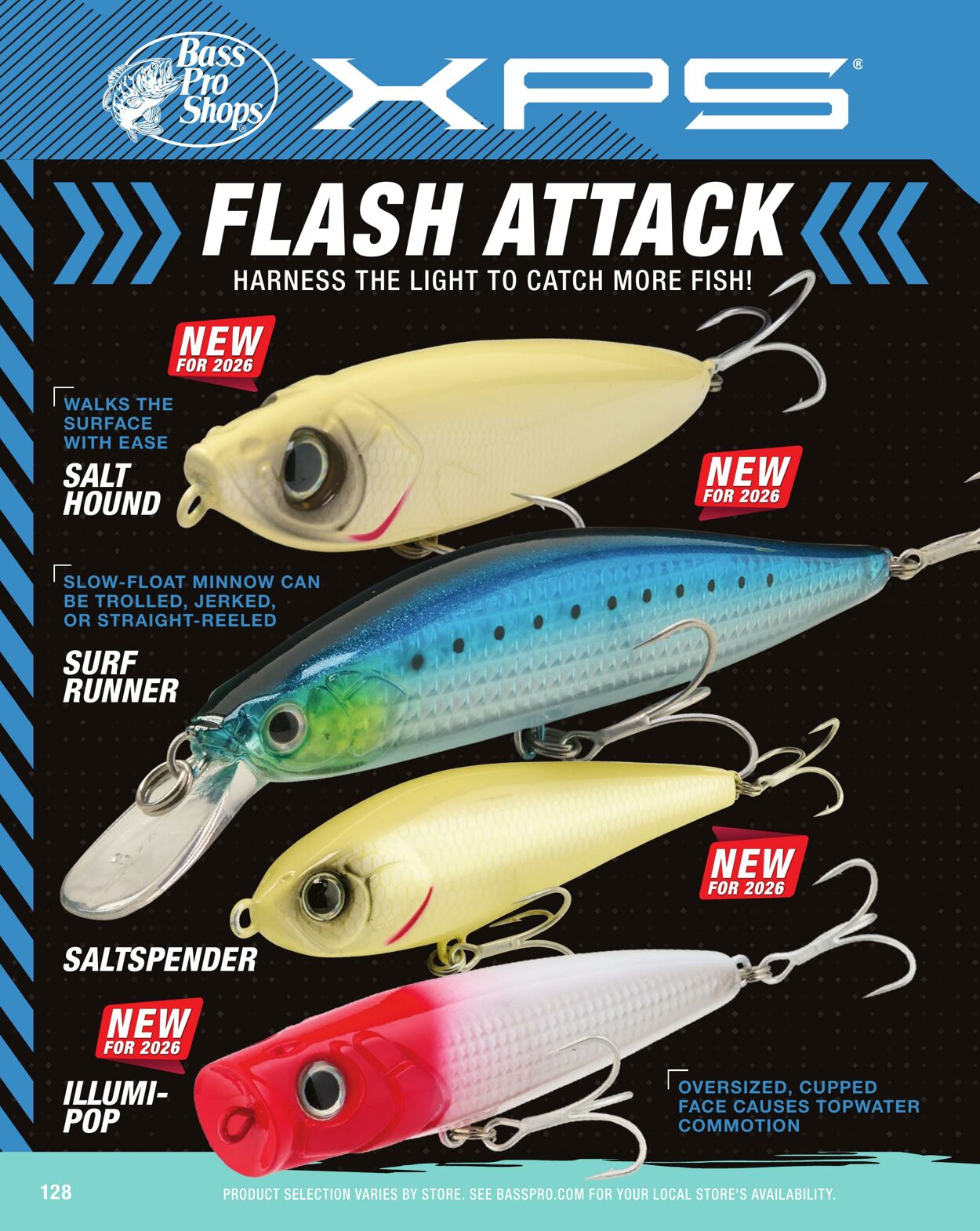 Flyer Bass Pro Shops 09.12.2025 - 09.03.2026