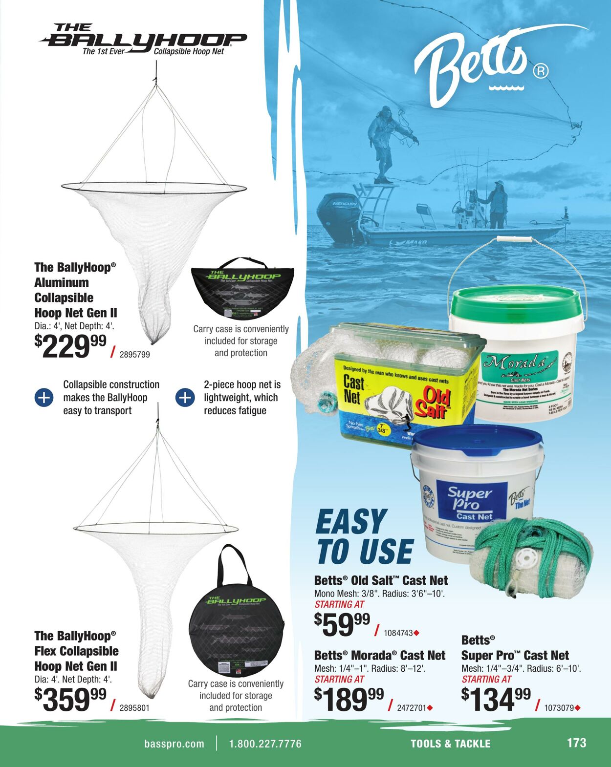 Flyer Bass Pro Shops 09.12.2025 - 09.03.2026