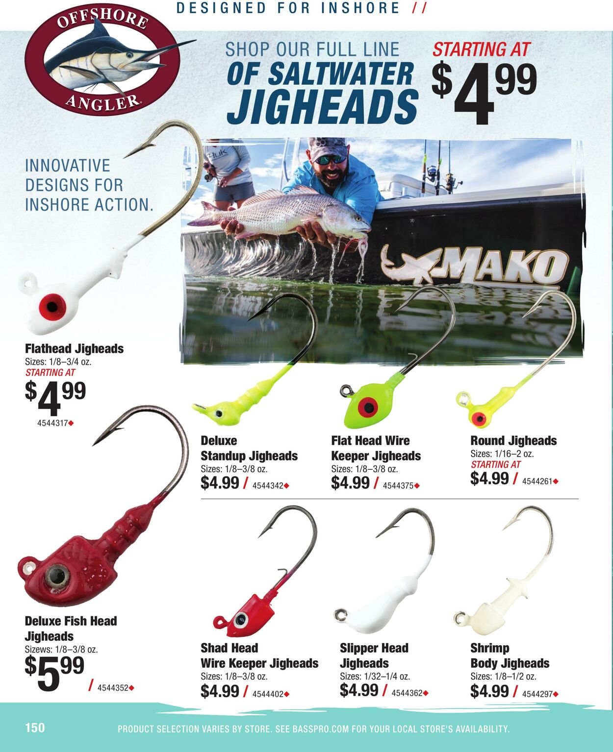 Flyer Bass Pro Shops 09.12.2025 - 09.03.2026