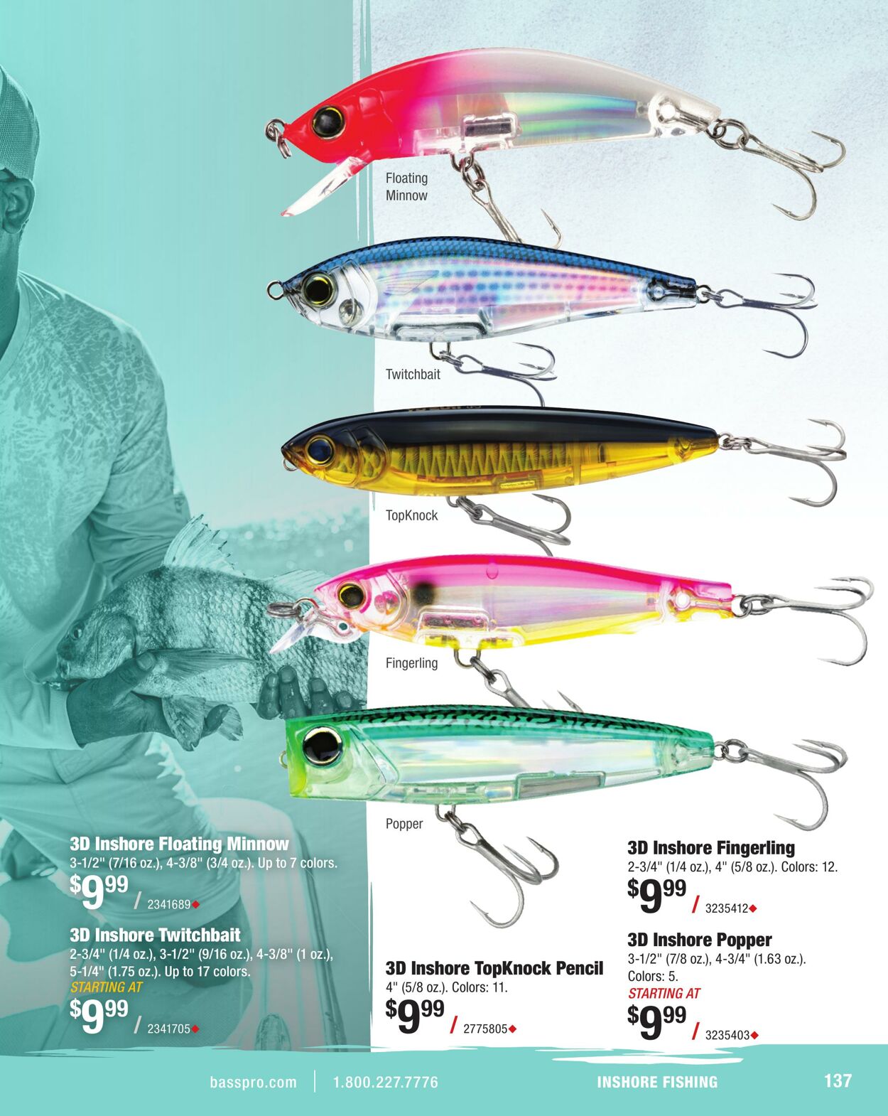 Flyer Bass Pro Shops 09.12.2025 - 09.03.2026
