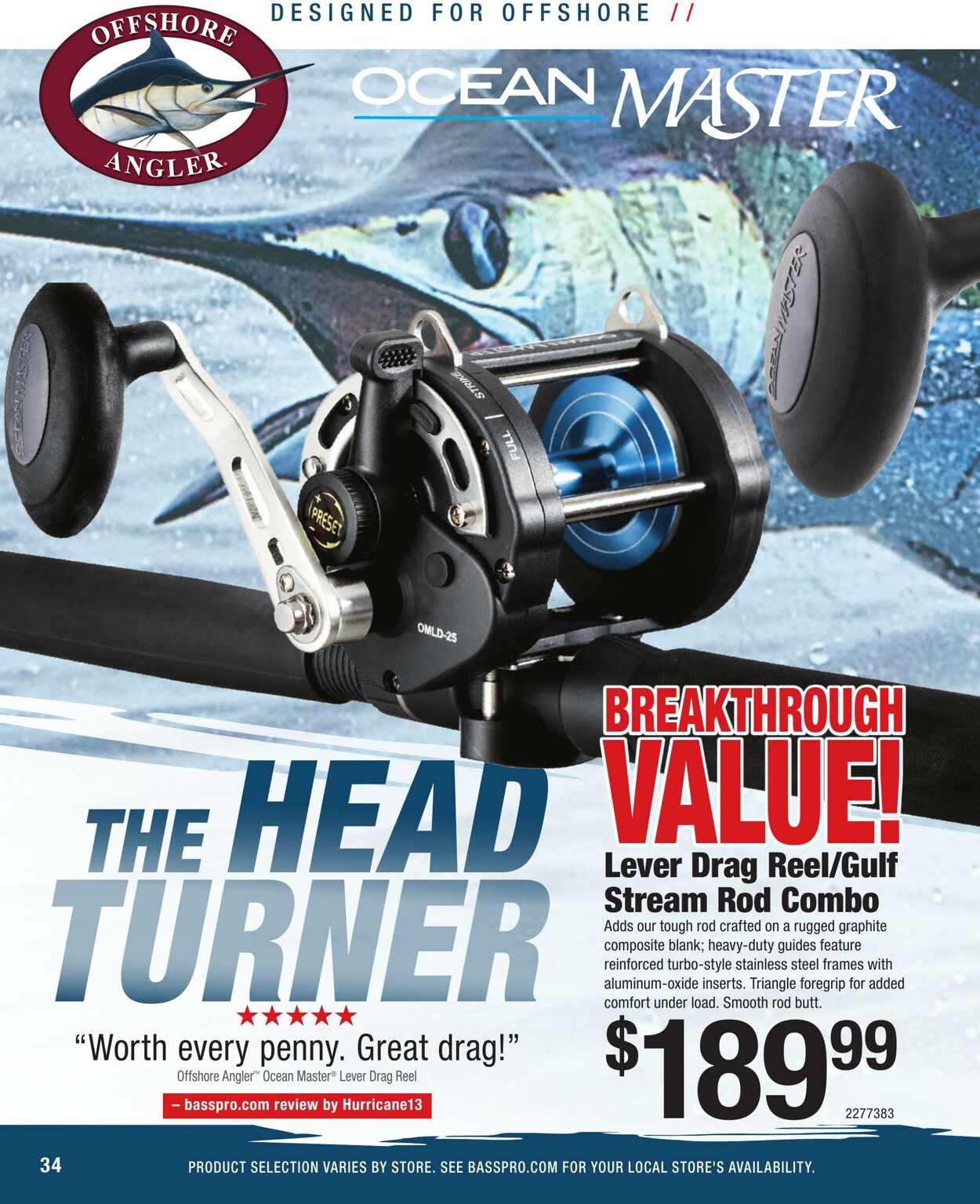 Flyer Bass Pro Shops 09.12.2025 - 09.03.2026