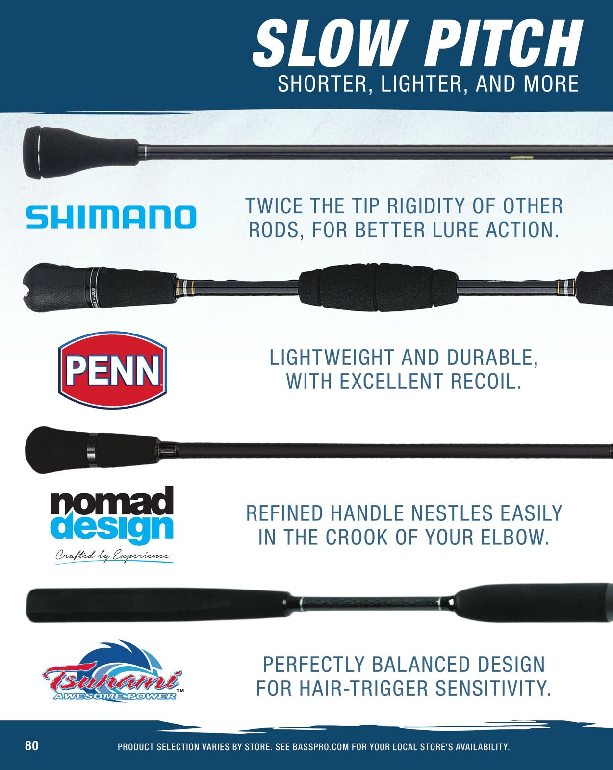 Flyer Bass Pro Shops 09.12.2025 - 09.03.2026
