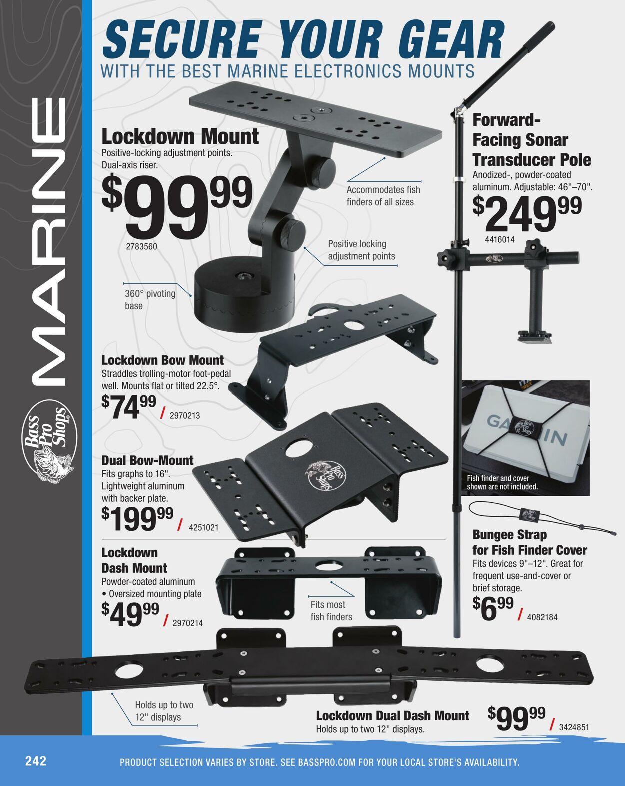 Flyer Bass Pro Shops 09.12.2025 - 09.03.2026