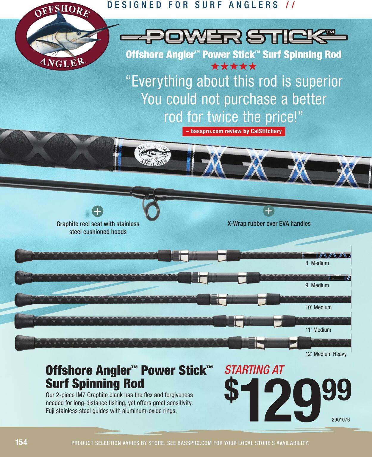 Flyer Bass Pro Shops 09.12.2025 - 09.03.2026