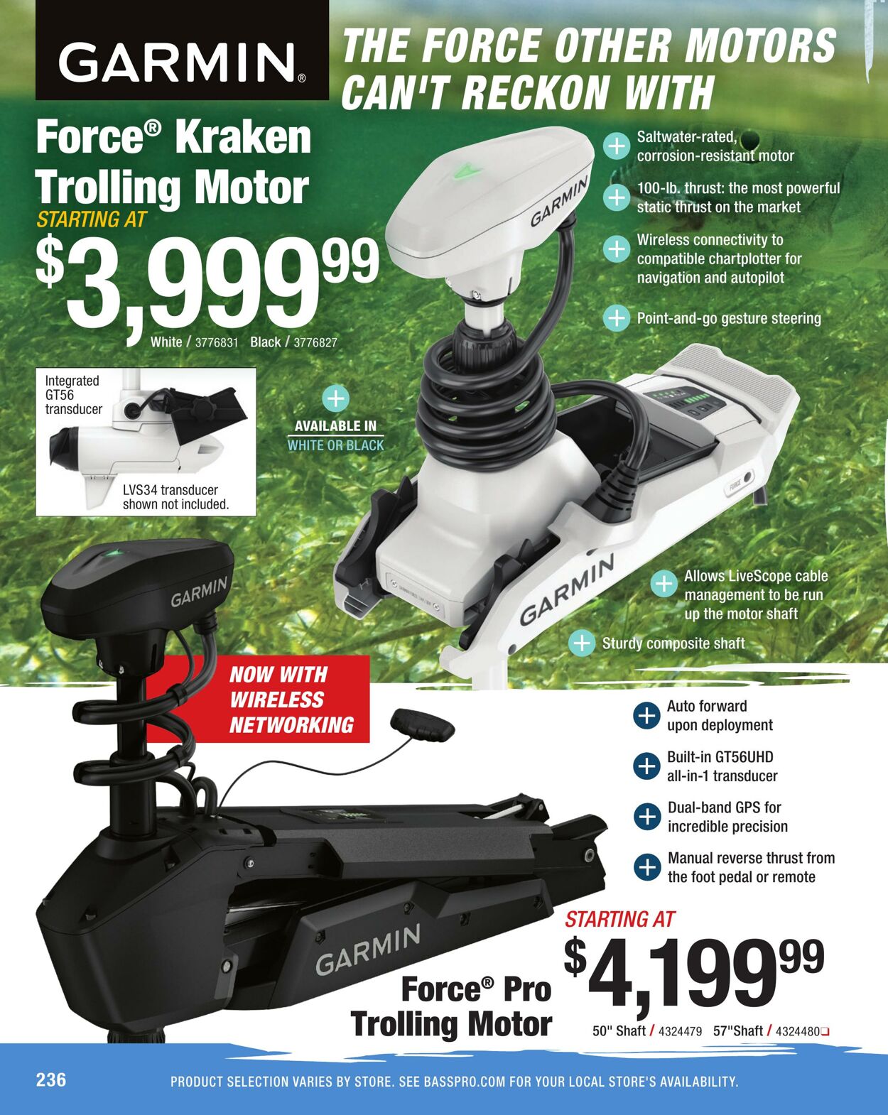 Flyer Bass Pro Shops 09.12.2025 - 09.03.2026