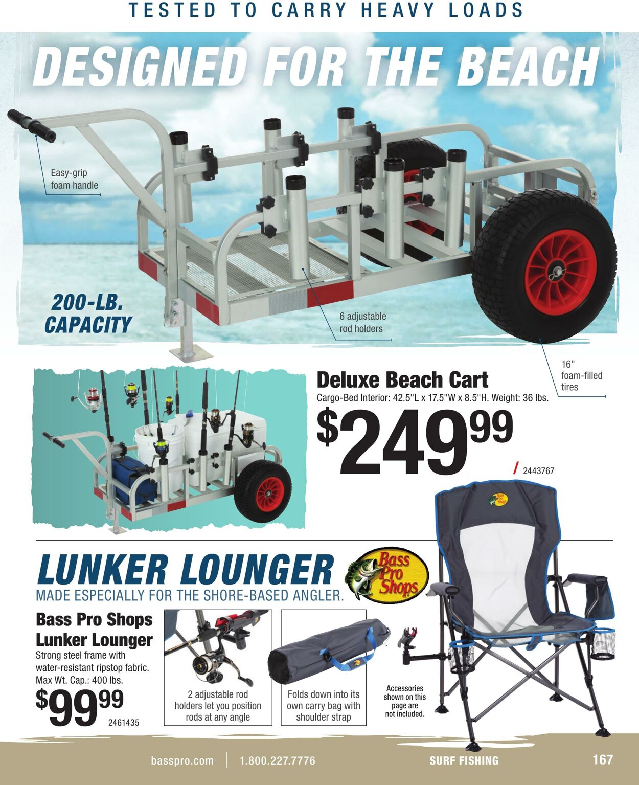 Flyer Bass Pro Shops 09.12.2025 - 09.03.2026