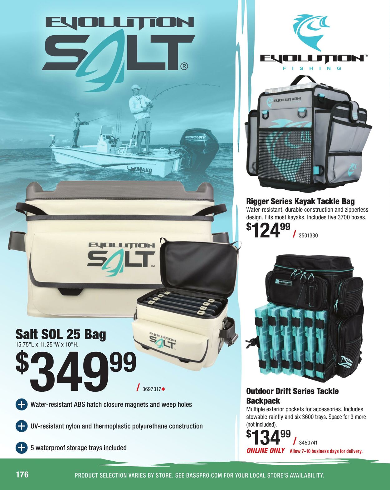 Flyer Bass Pro Shops 09.12.2025 - 09.03.2026