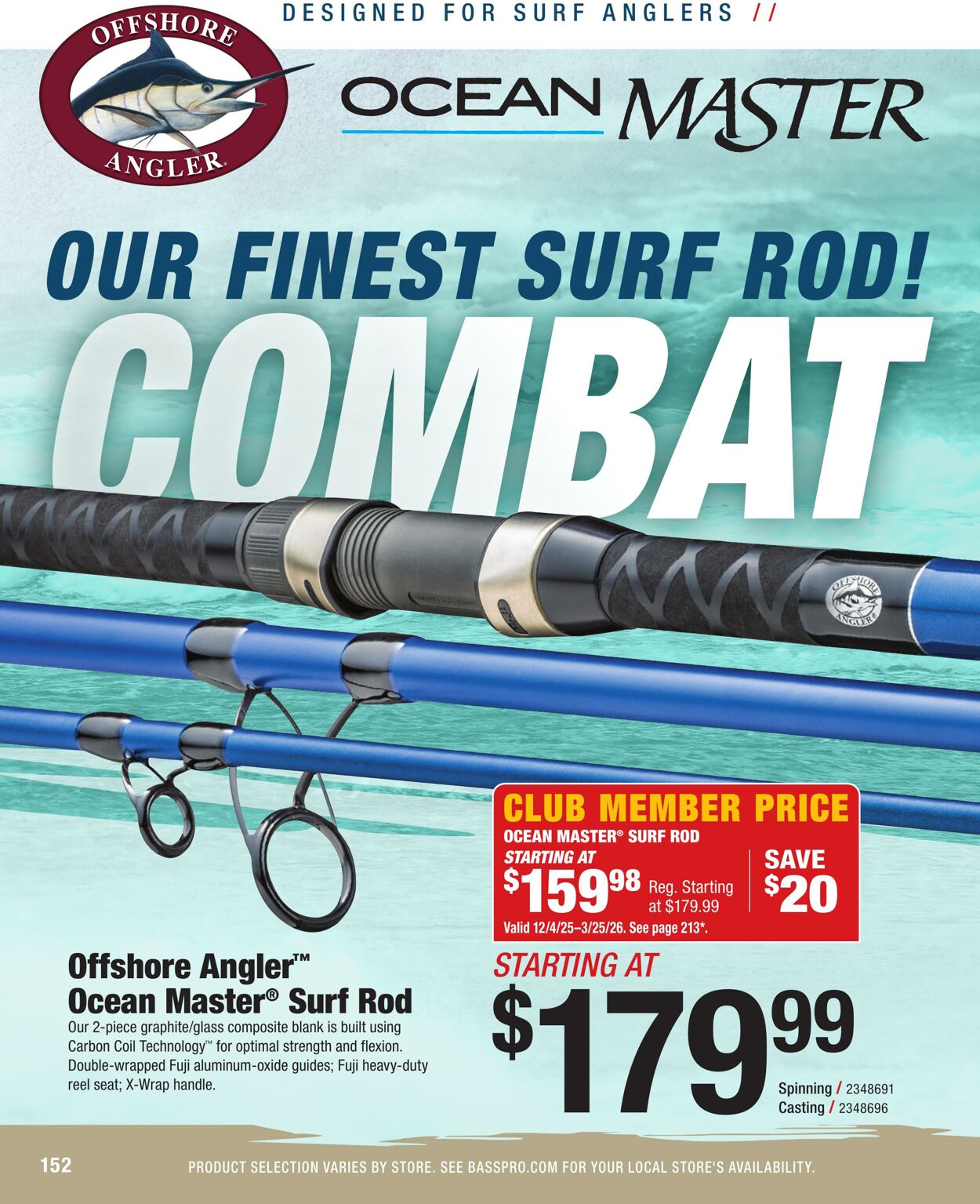 Flyer Bass Pro Shops 09.12.2025 - 09.03.2026