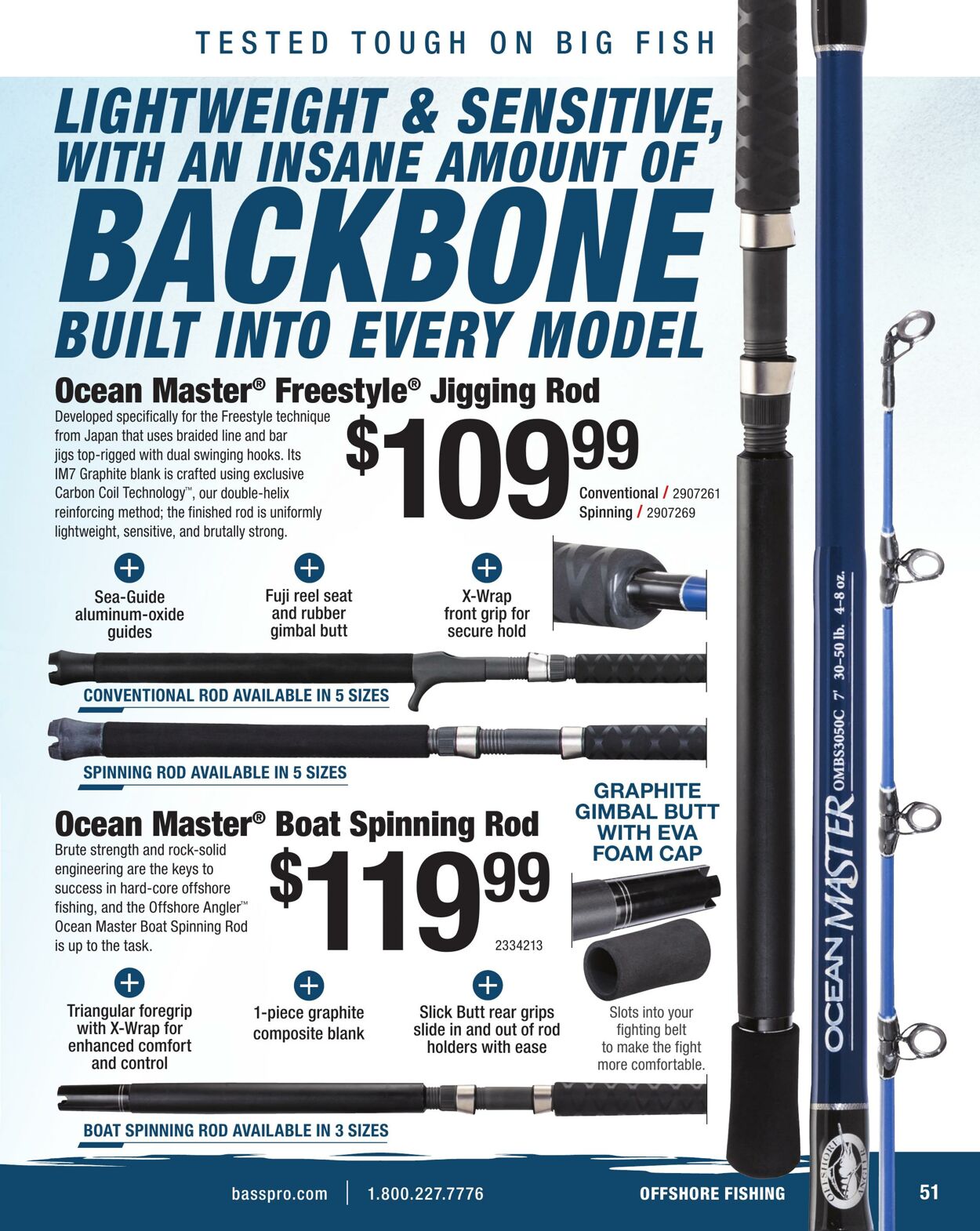Flyer Bass Pro Shops 09.12.2025 - 09.03.2026
