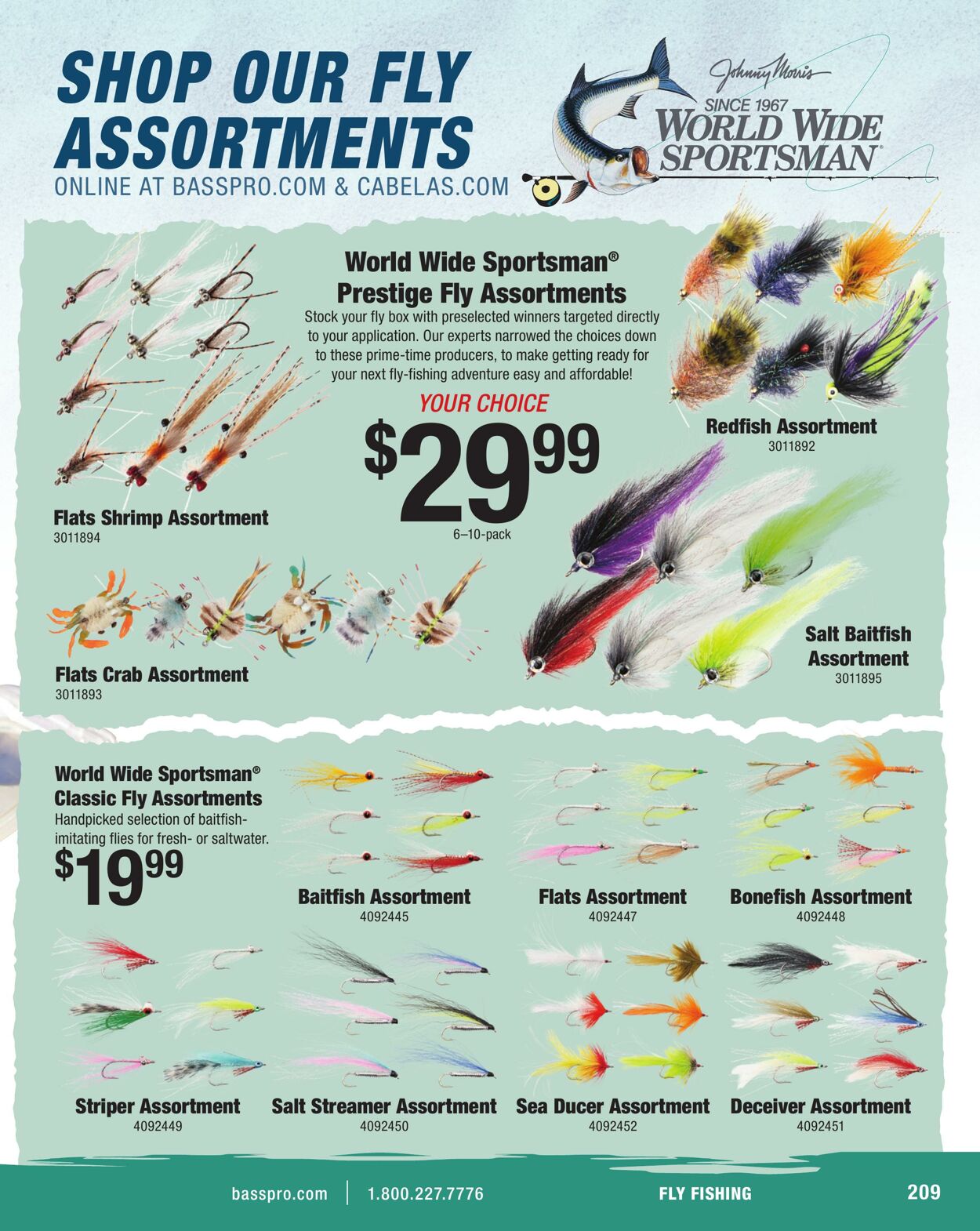 Flyer Bass Pro Shops 09.12.2025 - 09.03.2026