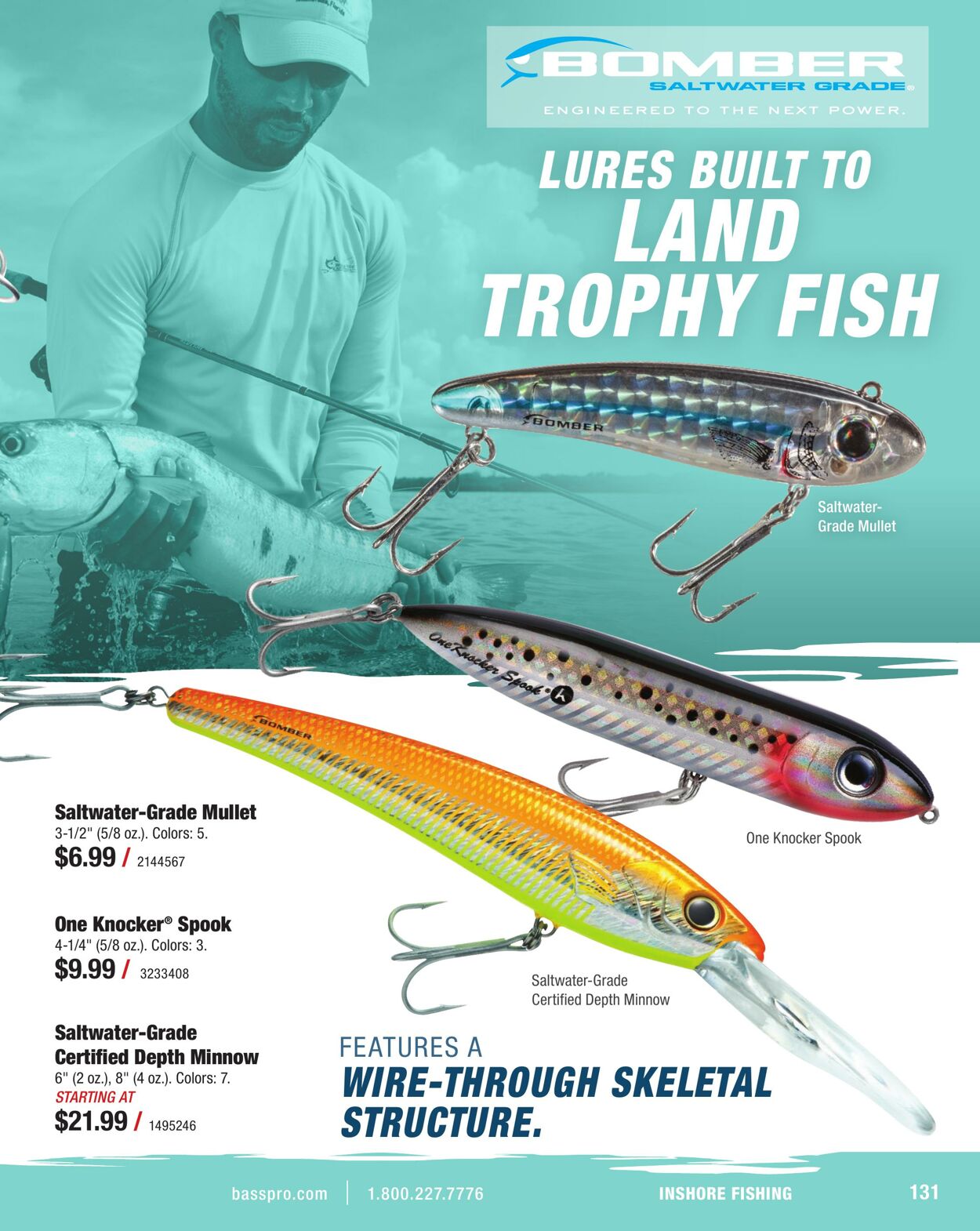 Flyer Bass Pro Shops 09.12.2025 - 09.03.2026