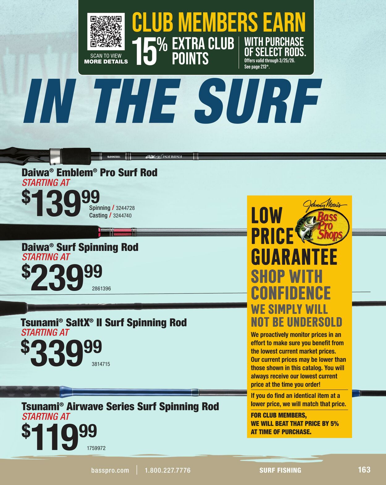 Flyer Bass Pro Shops 09.12.2025 - 09.03.2026