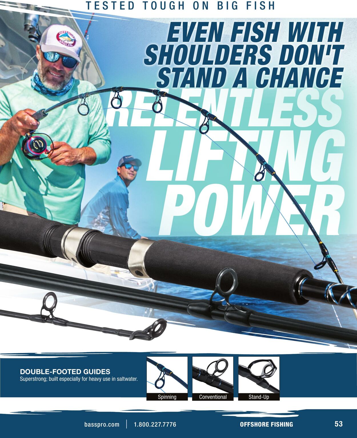 Flyer Bass Pro Shops 09.12.2025 - 09.03.2026