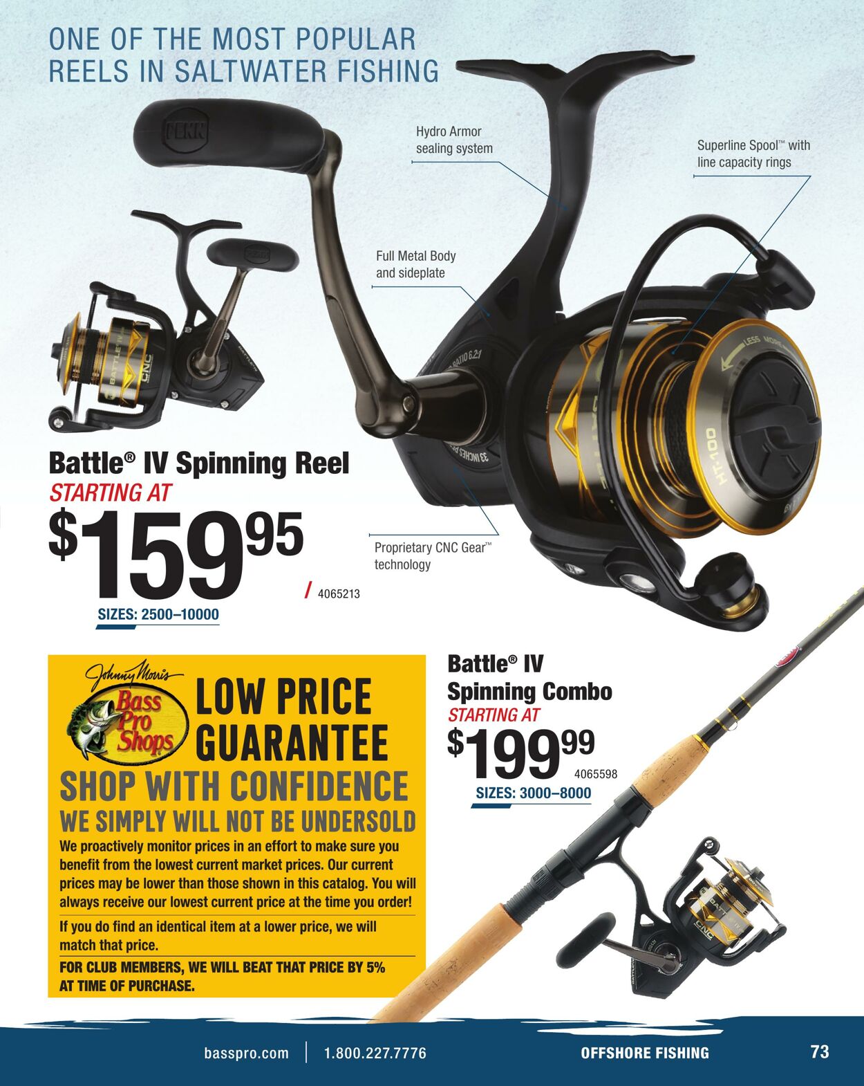 Flyer Bass Pro Shops 09.12.2025 - 09.03.2026