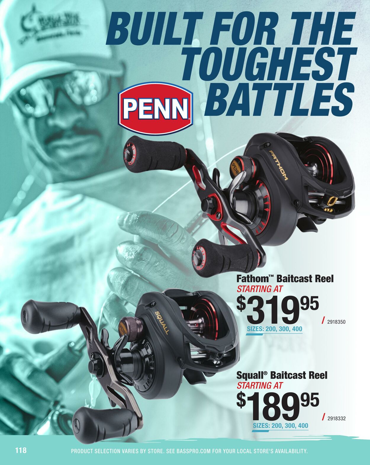 Flyer Bass Pro Shops 09.12.2025 - 09.03.2026