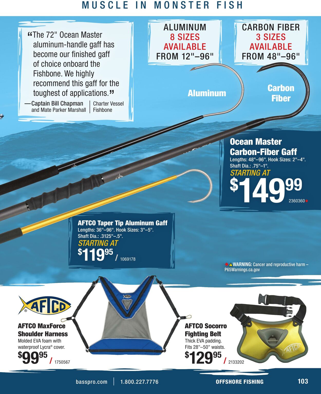 Flyer Bass Pro Shops 09.12.2025 - 09.03.2026