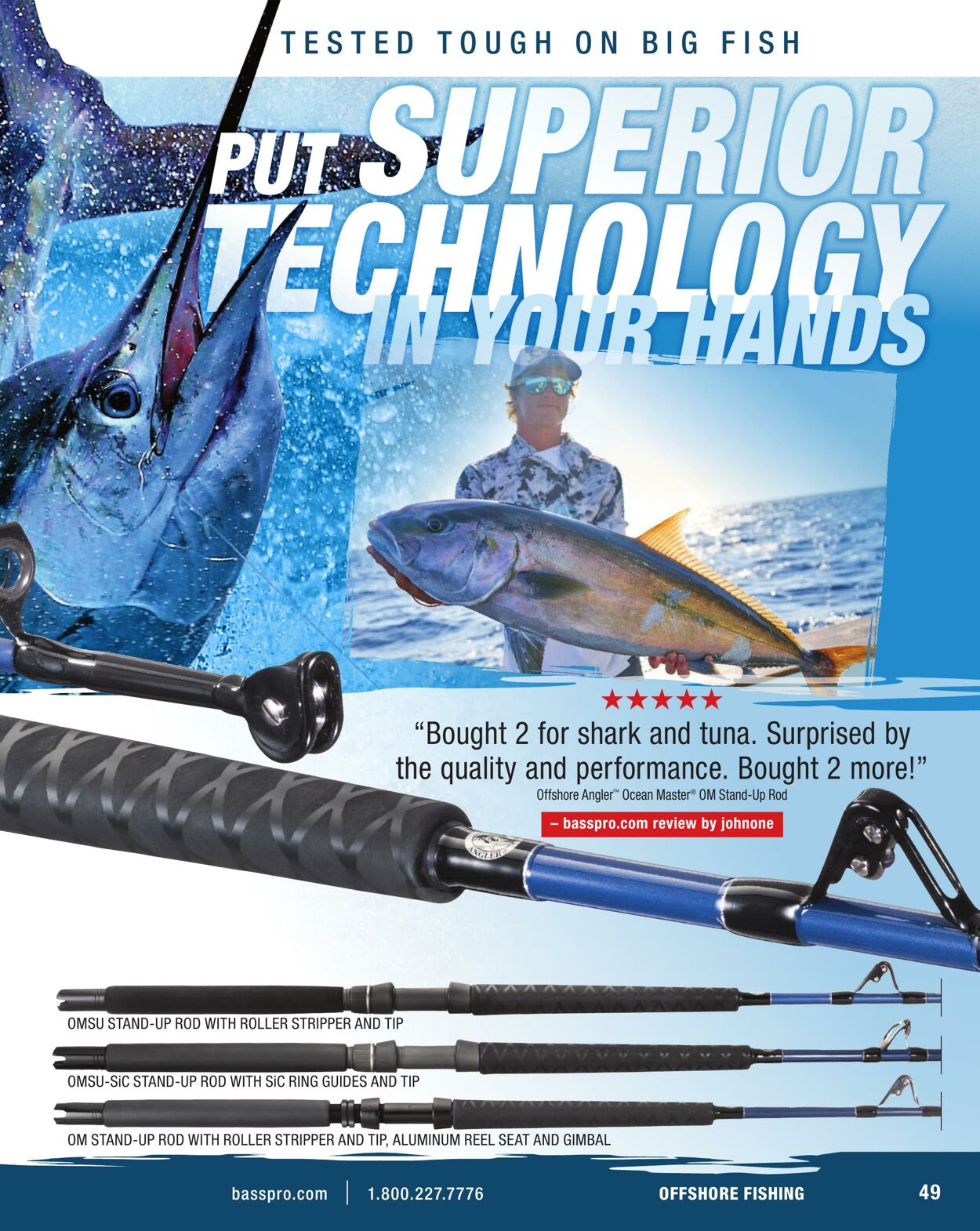 Flyer Bass Pro Shops 09.12.2025 - 09.03.2026