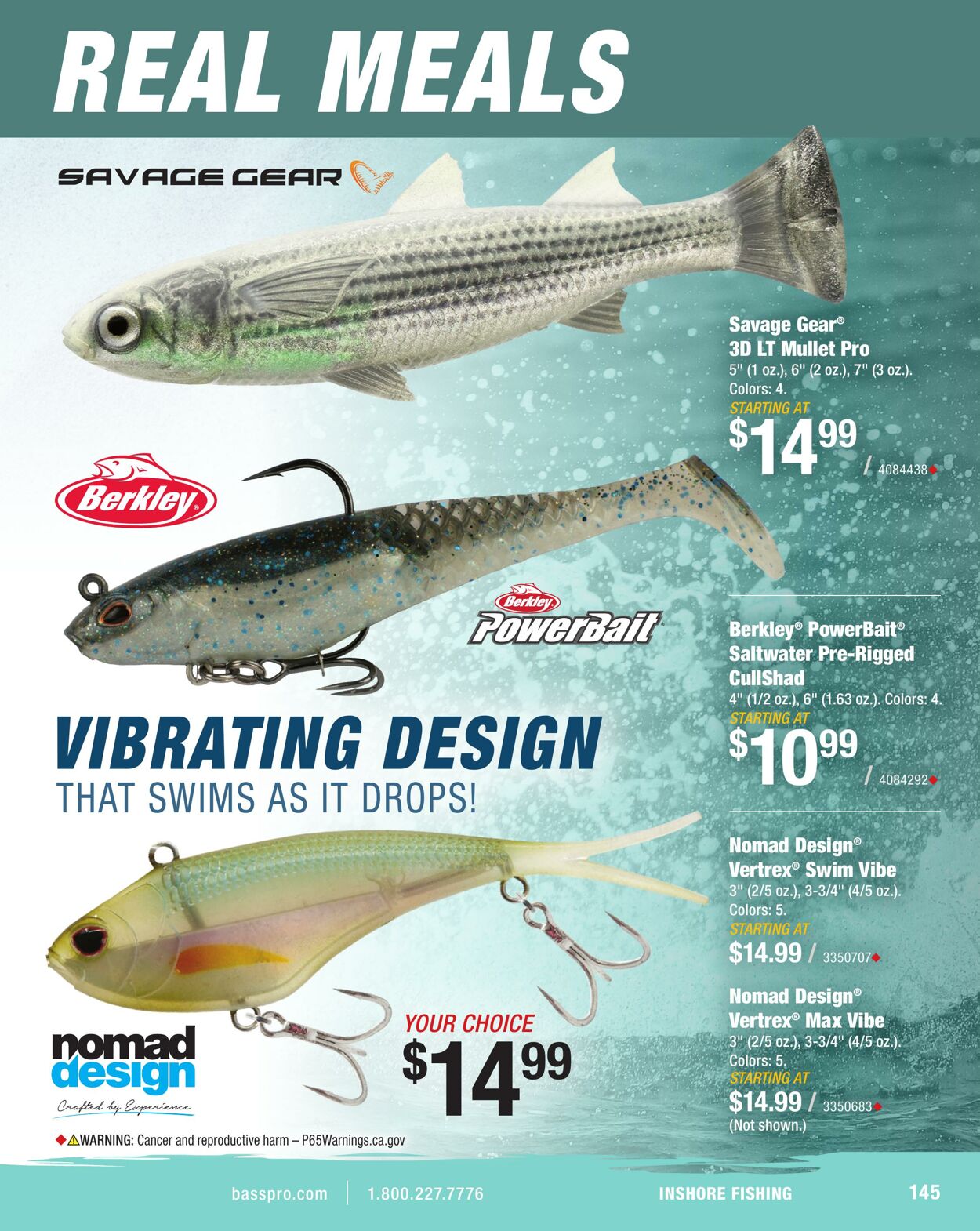 Flyer Bass Pro Shops 09.12.2025 - 09.03.2026