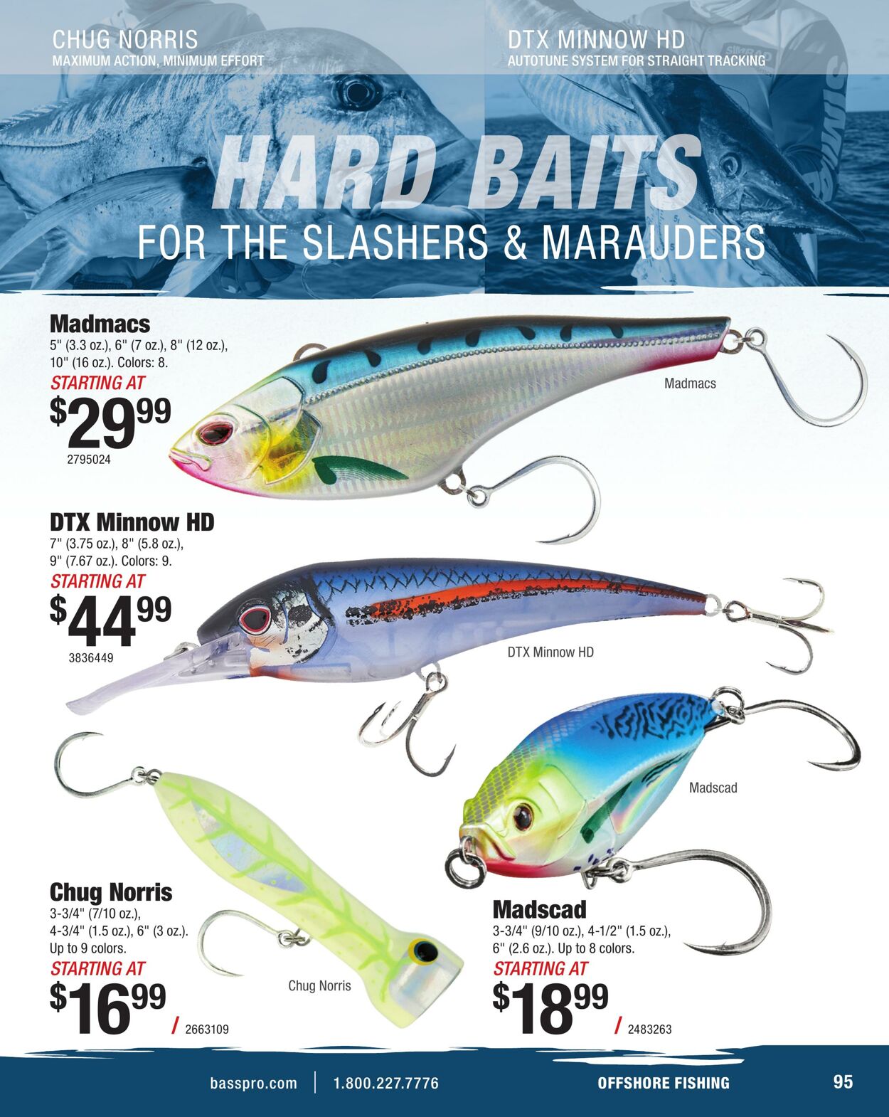 Flyer Bass Pro Shops 09.12.2025 - 09.03.2026