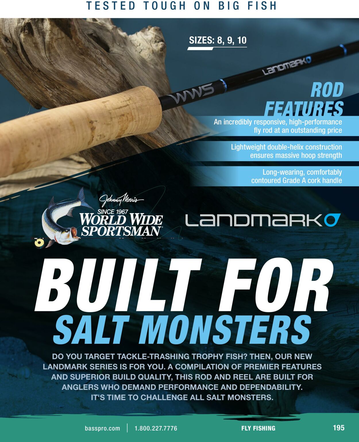 Flyer Bass Pro Shops 09.12.2025 - 09.03.2026