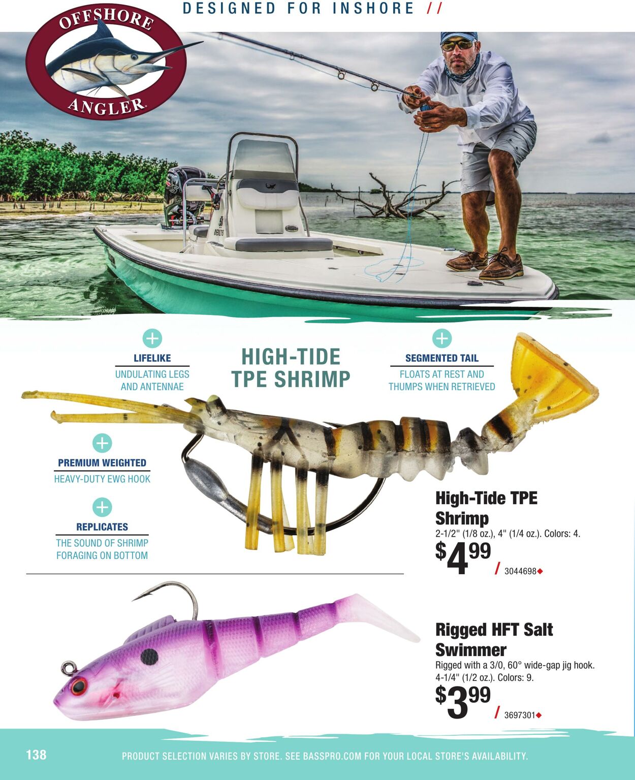Flyer Bass Pro Shops 09.12.2025 - 09.03.2026