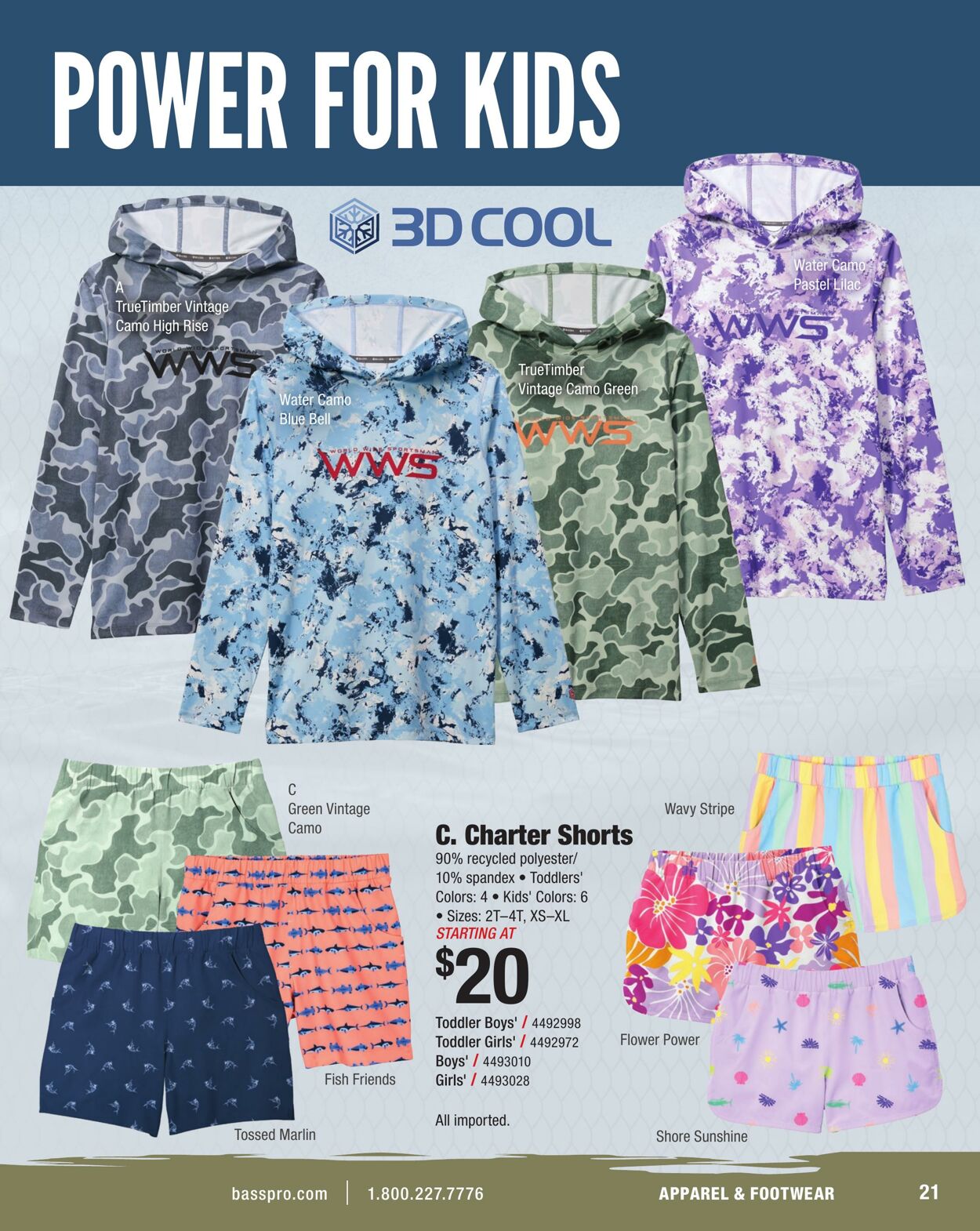 Flyer Bass Pro Shops 09.12.2025 - 09.03.2026