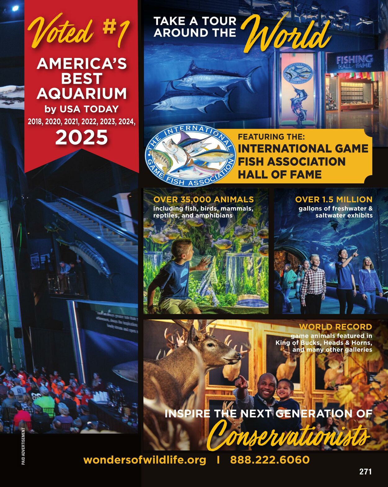 Flyer Bass Pro Shops 09.12.2025 - 09.03.2026