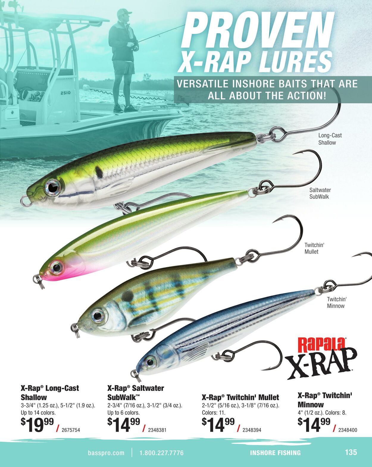 Flyer Bass Pro Shops 09.12.2025 - 09.03.2026