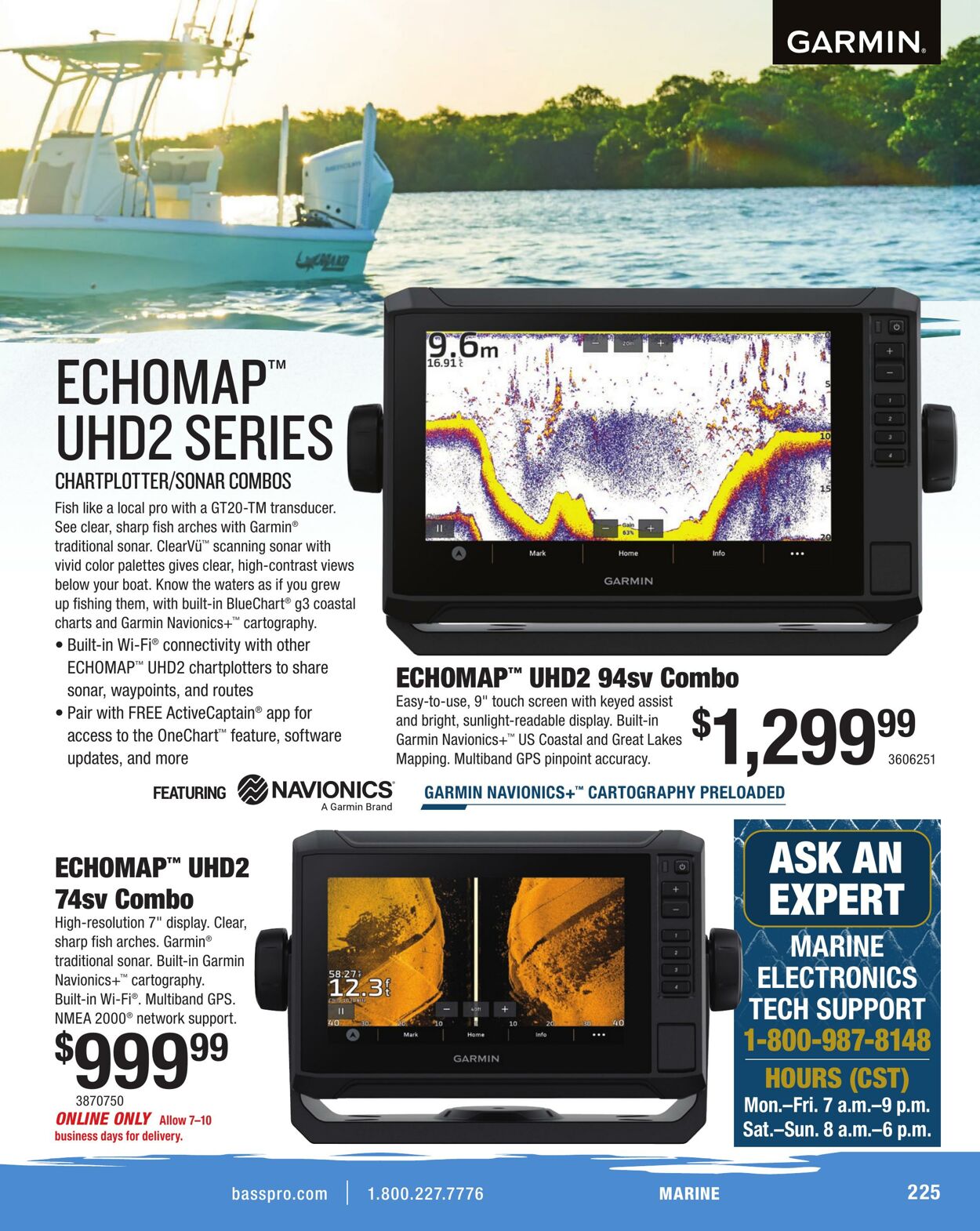Flyer Bass Pro Shops 09.12.2025 - 09.03.2026