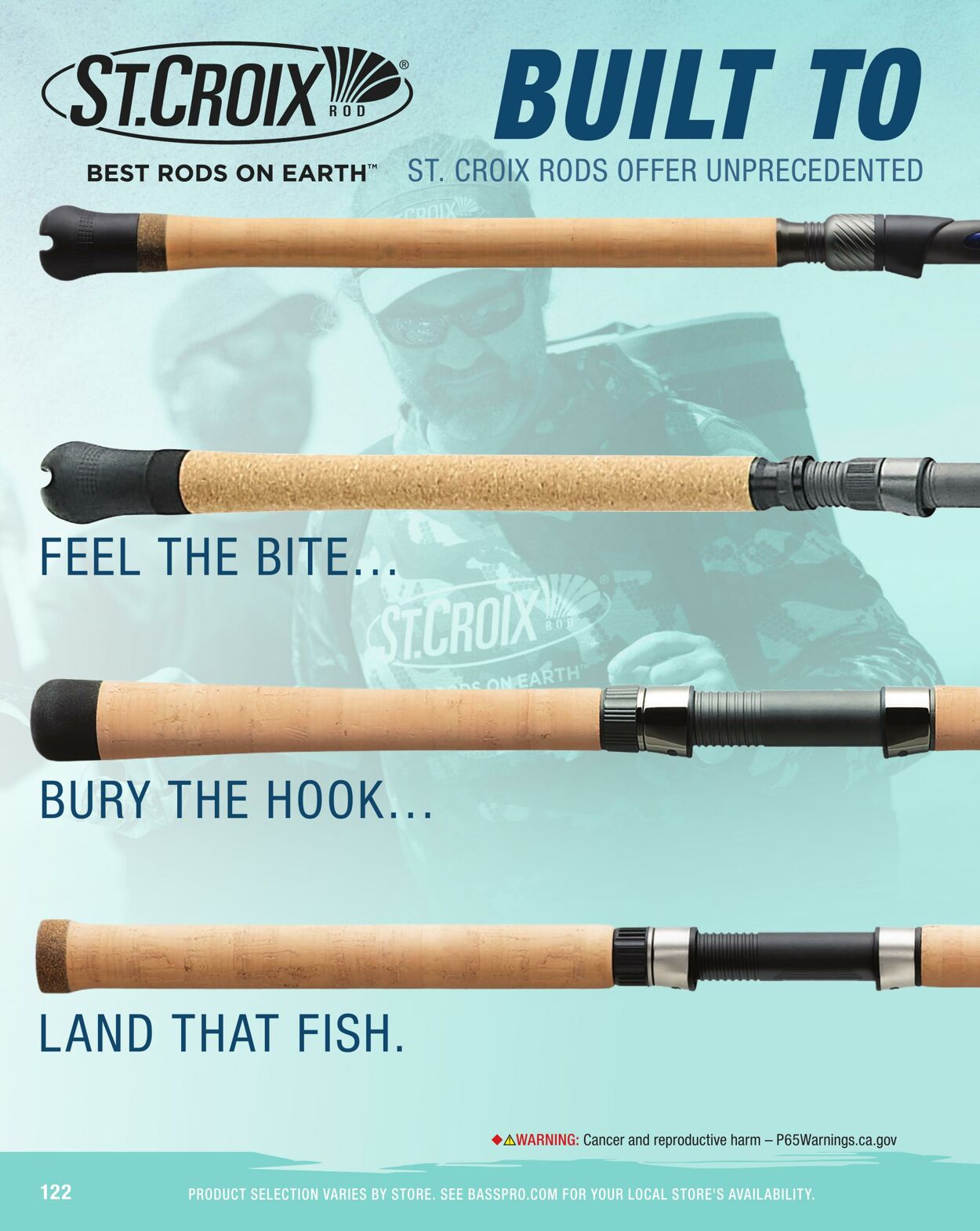 Flyer Bass Pro Shops 09.12.2025 - 09.03.2026