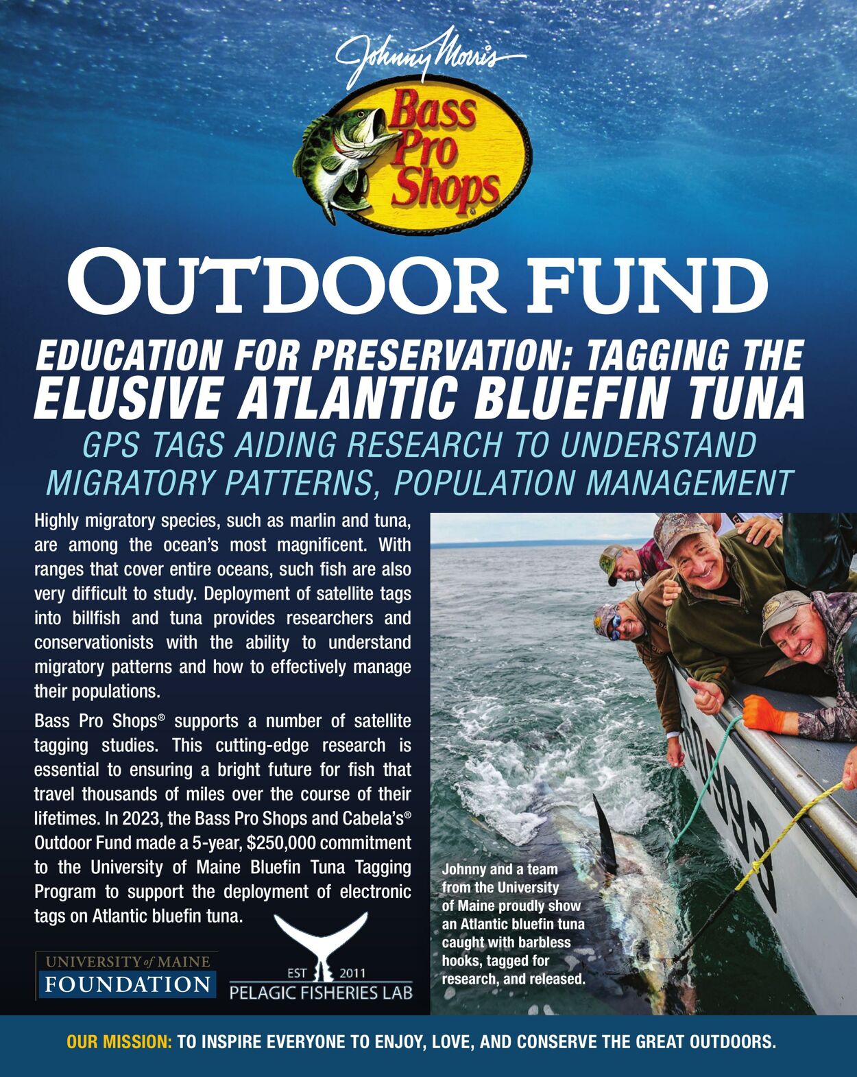 Flyer Bass Pro Shops 09.12.2025 - 09.03.2026
