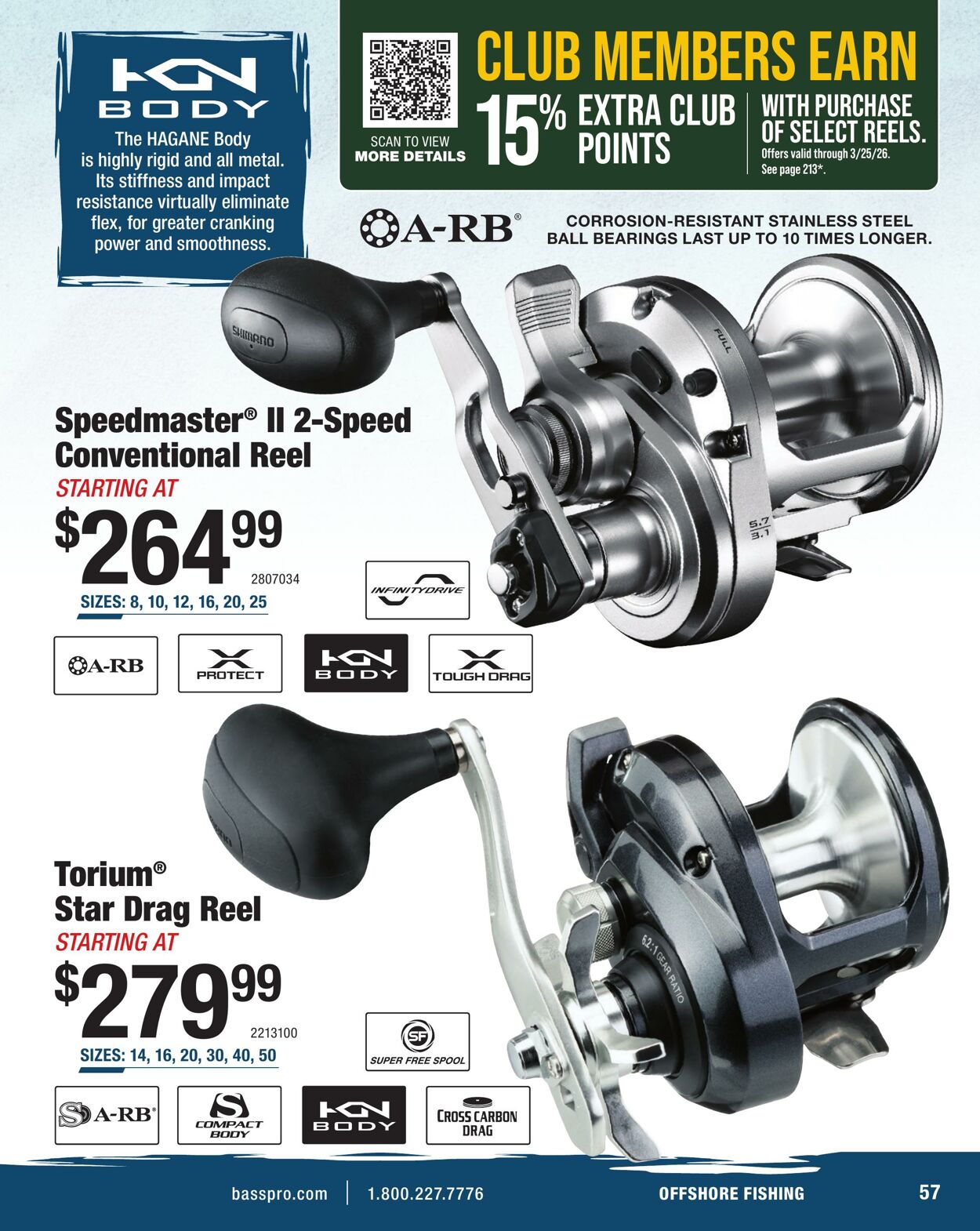 Flyer Bass Pro Shops 09.12.2025 - 09.03.2026