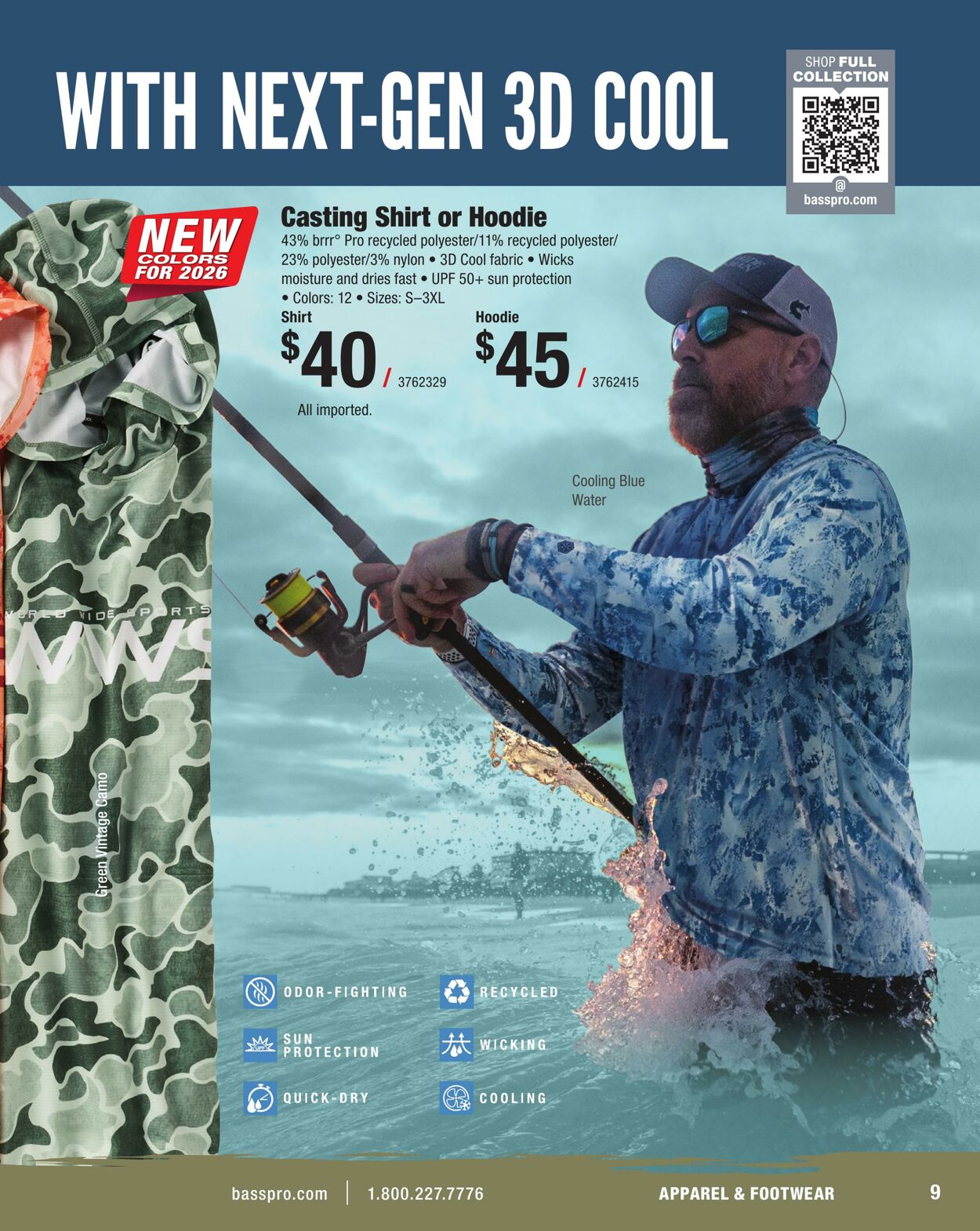 Flyer Bass Pro Shops 09.12.2025 - 09.03.2026