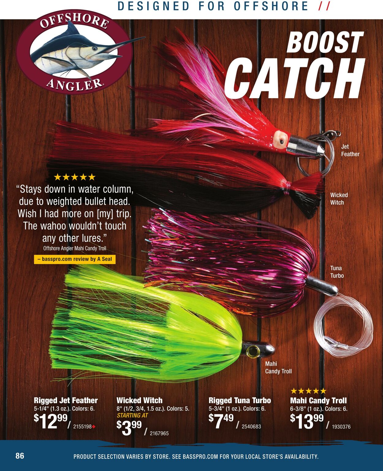 Flyer Bass Pro Shops 09.12.2025 - 09.03.2026
