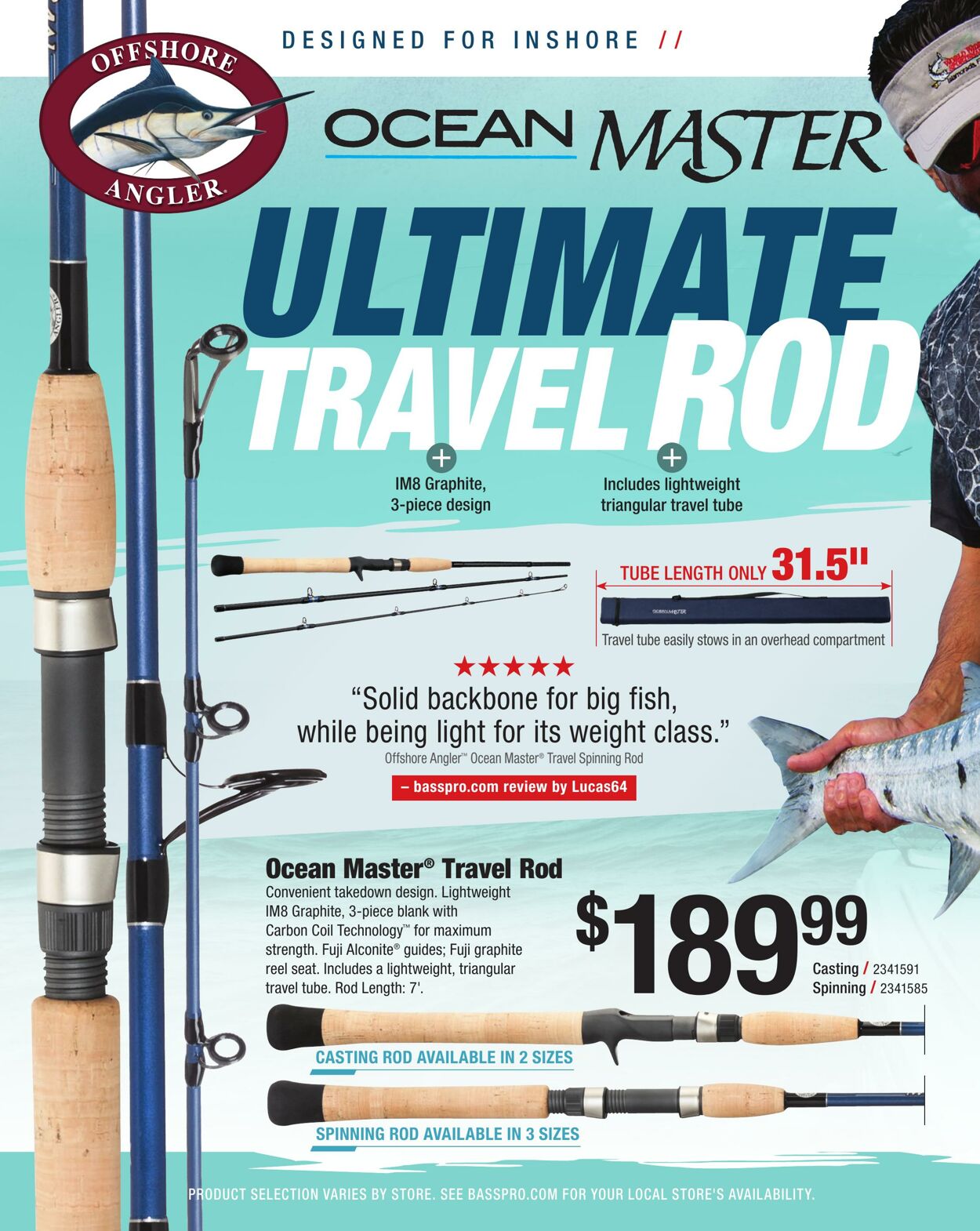 Flyer Bass Pro Shops 09.12.2025 - 09.03.2026