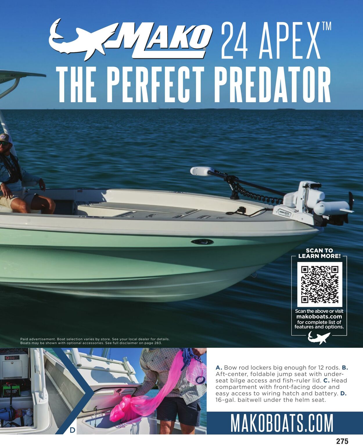 Flyer Bass Pro Shops 09.12.2025 - 09.03.2026
