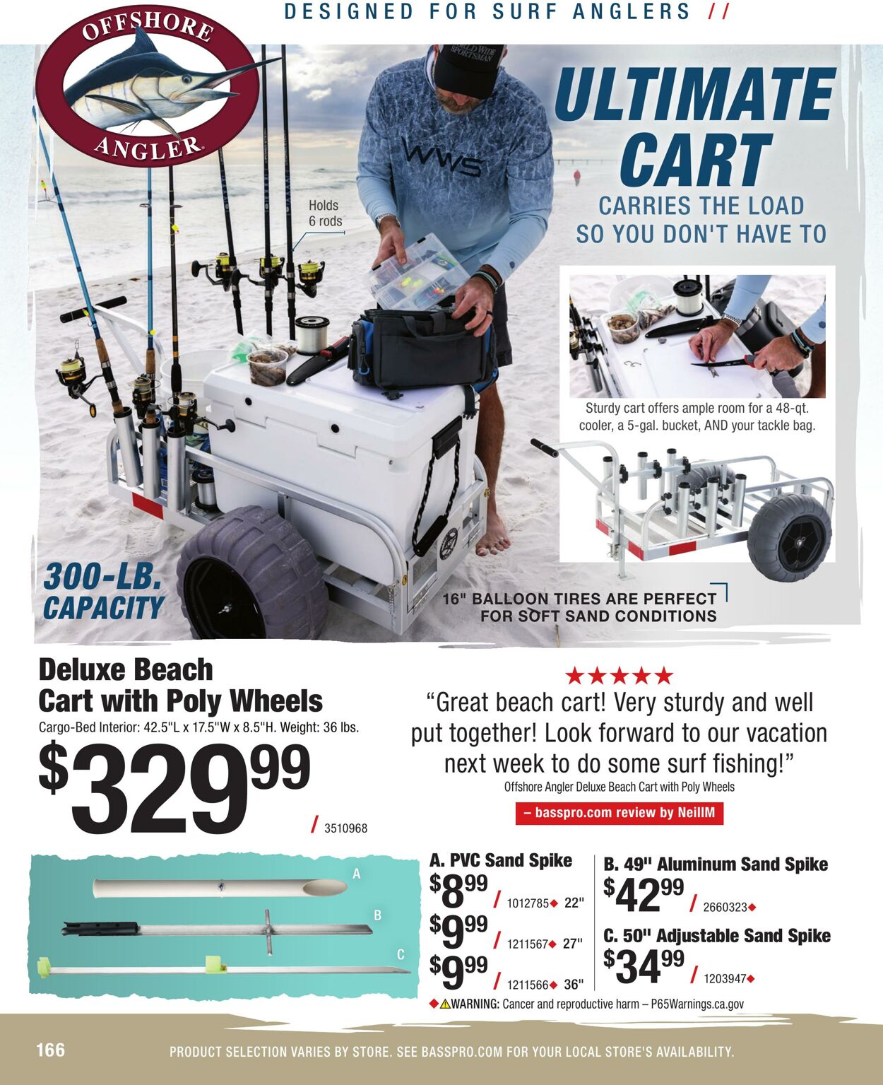 Flyer Bass Pro Shops 09.12.2025 - 09.03.2026
