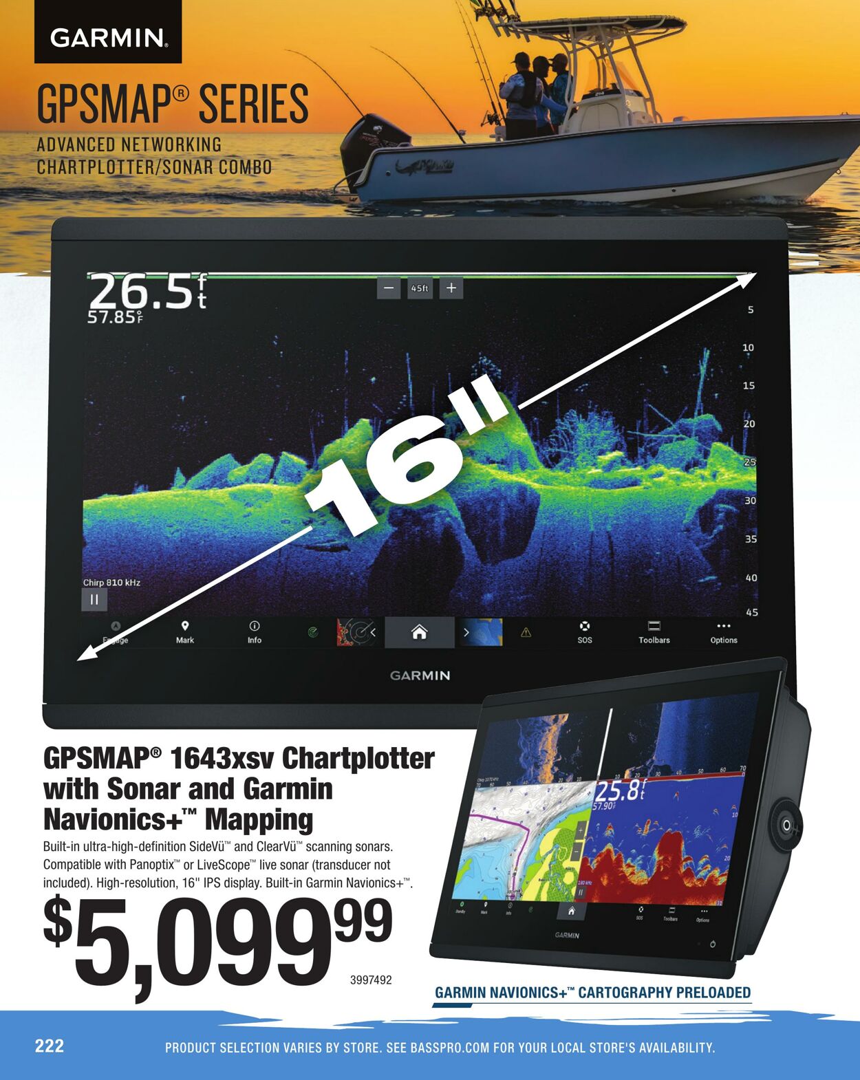 Flyer Bass Pro Shops 09.12.2025 - 09.03.2026