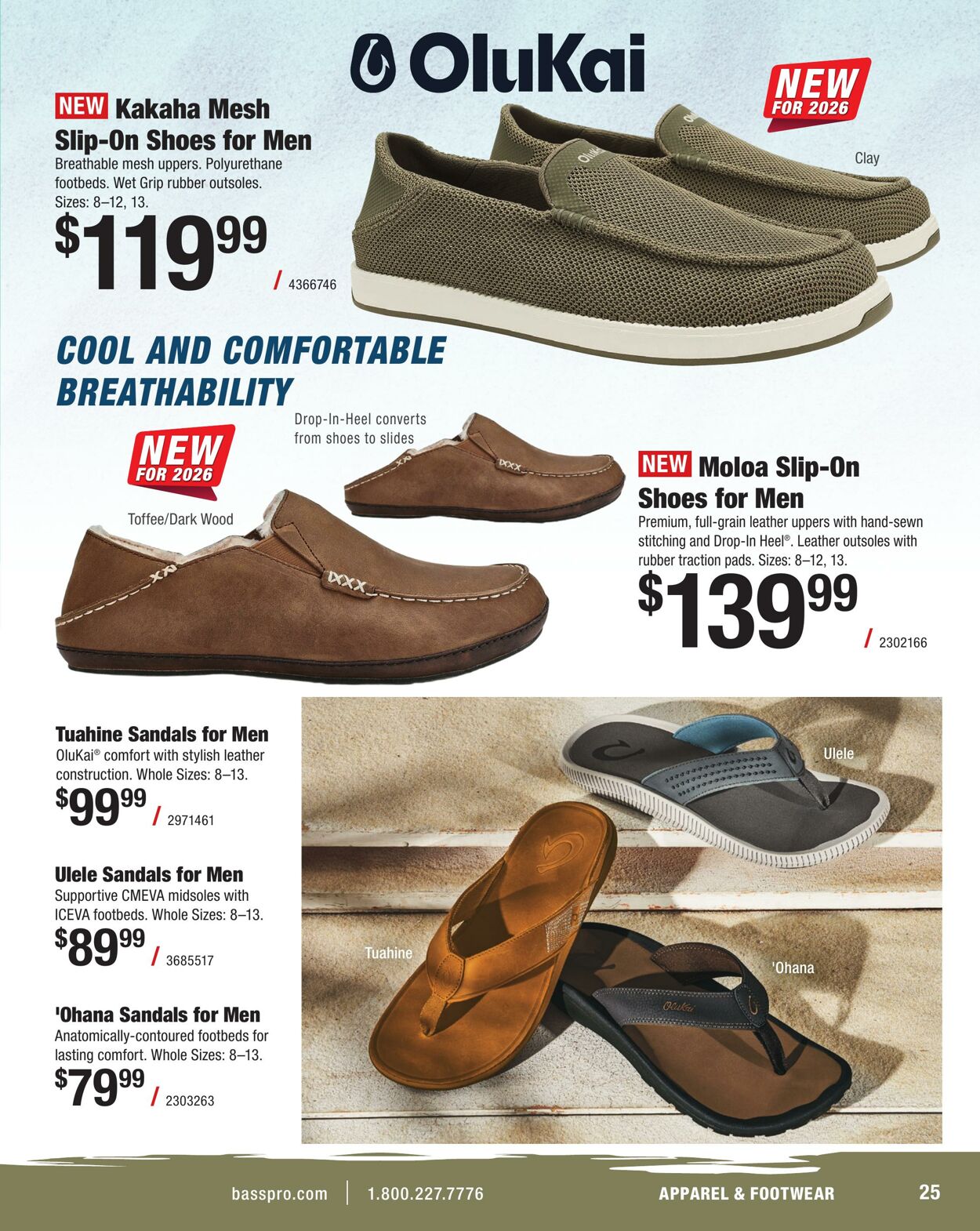 Flyer Bass Pro Shops 09.12.2025 - 09.03.2026