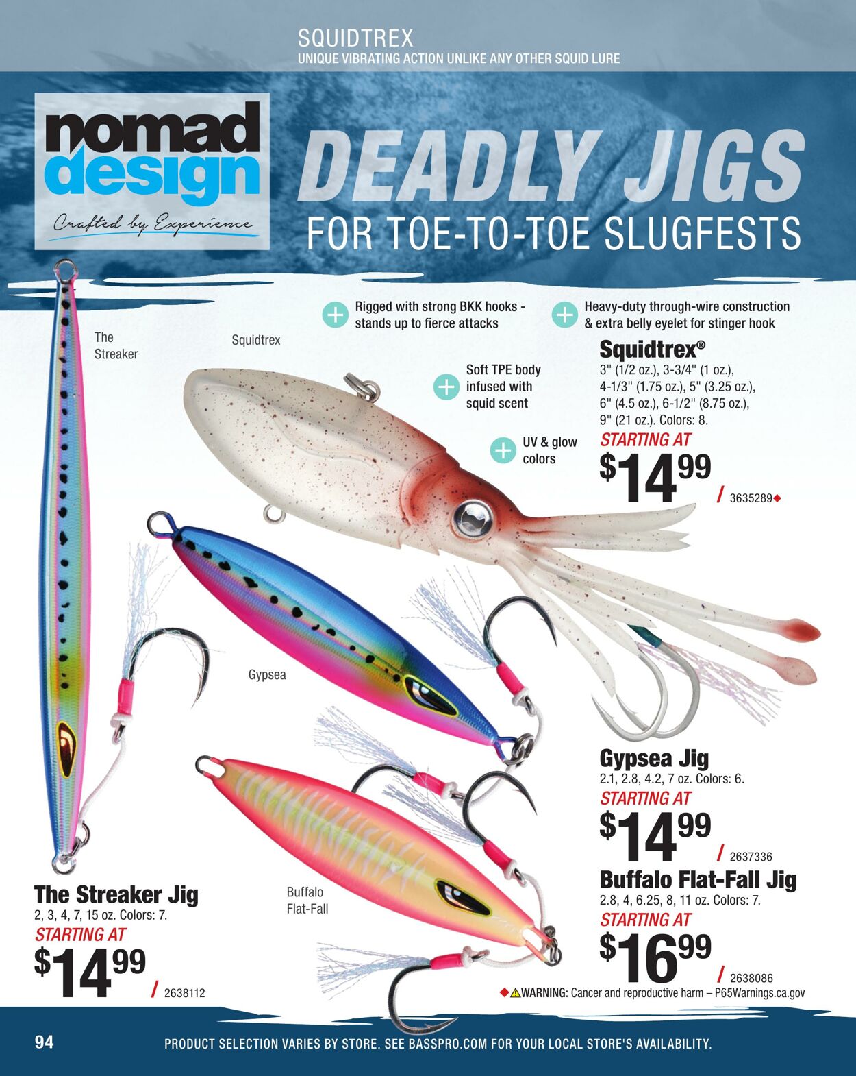 Flyer Bass Pro Shops 09.12.2025 - 09.03.2026