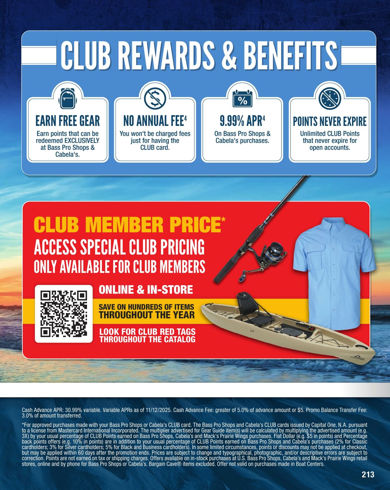 Flyer Bass Pro Shops 09.12.2025 - 09.03.2026