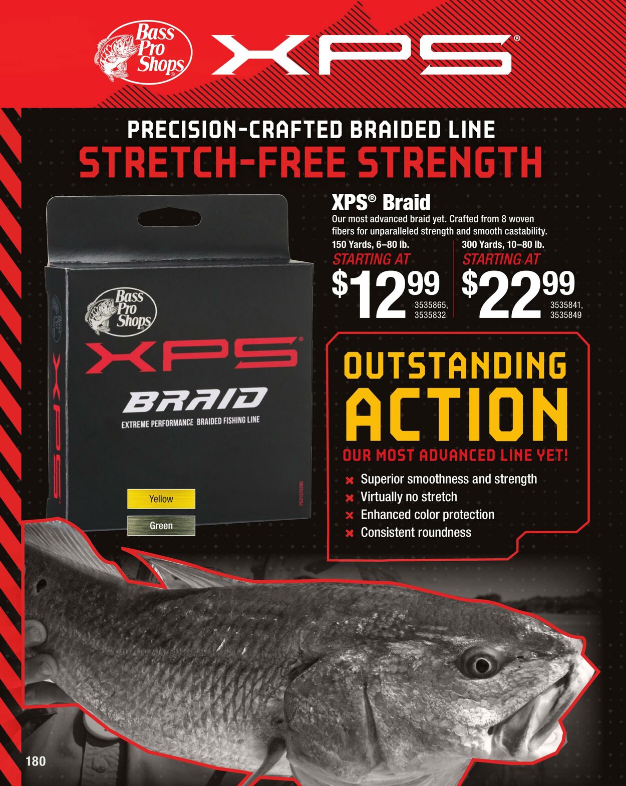 Flyer Bass Pro Shops 09.12.2025 - 09.03.2026