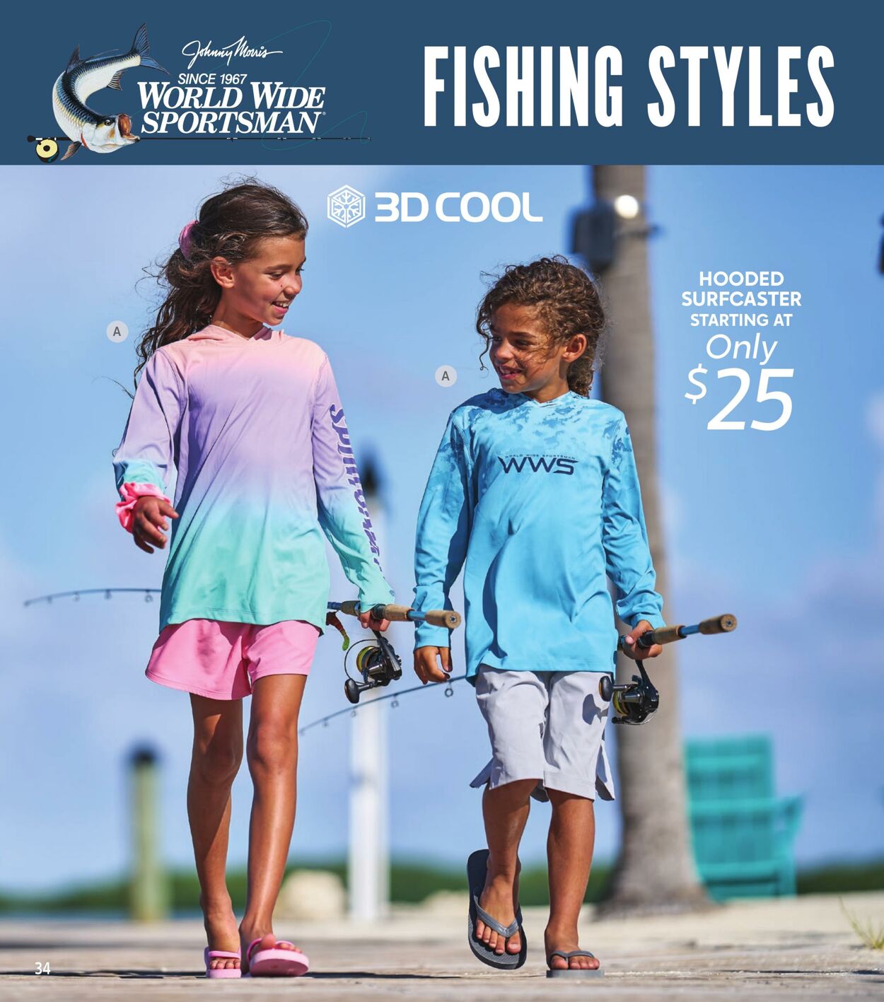 Flyer Bass Pro Shops 05.05.2025 - 05.09.2025