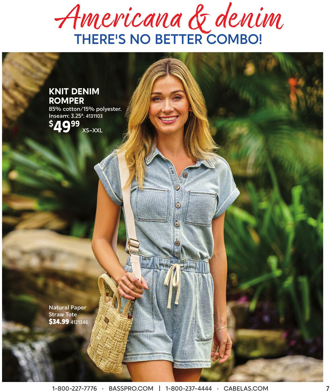 Flyer Bass Pro Shops 05.05.2025 - 05.09.2025