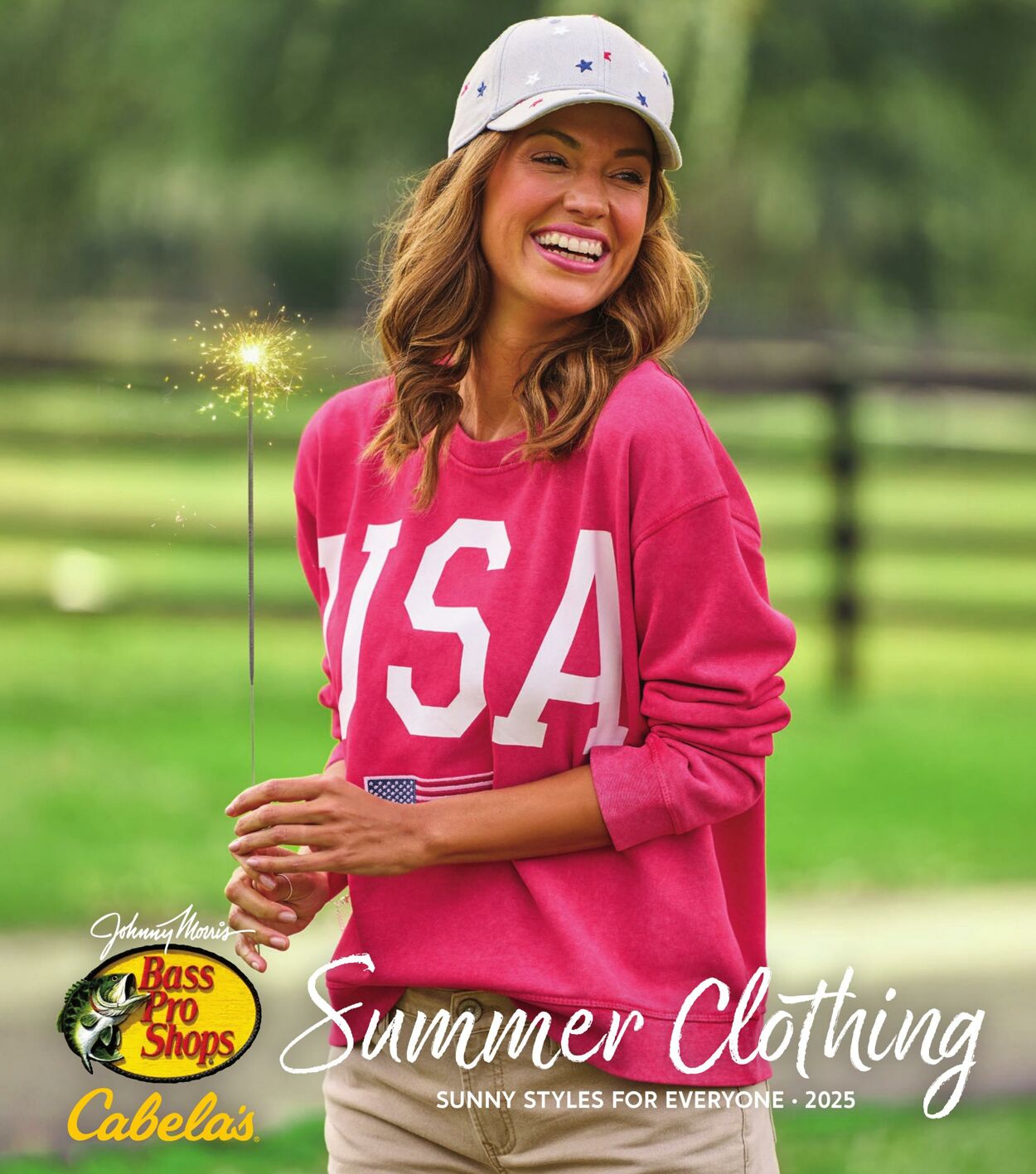 Flyer Bass Pro Shops 05.05.2025 - 05.09.2025