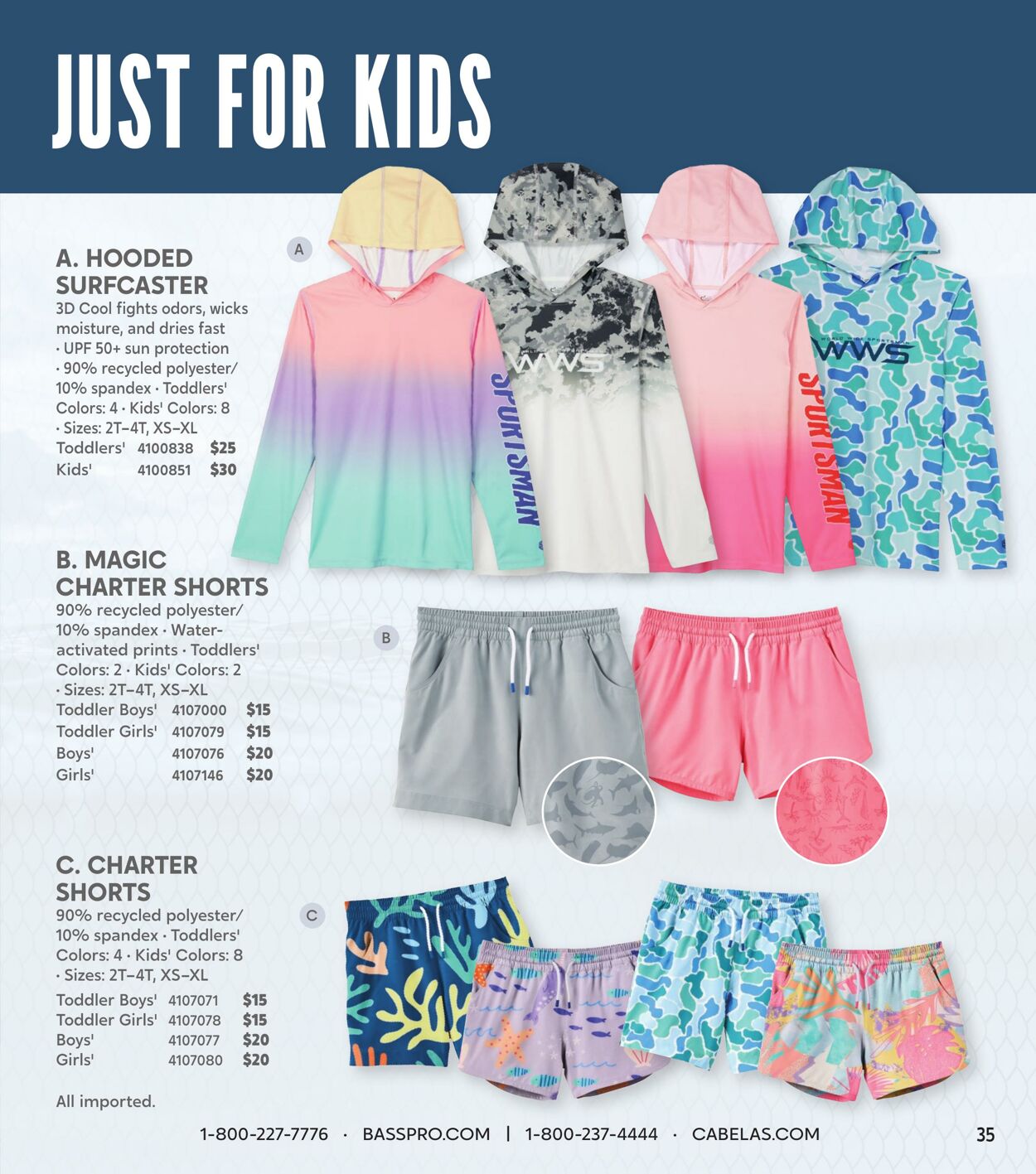 Flyer Bass Pro Shops 05.05.2025 - 05.09.2025
