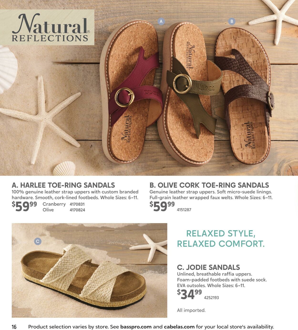 Flyer Bass Pro Shops 05.05.2025 - 05.09.2025