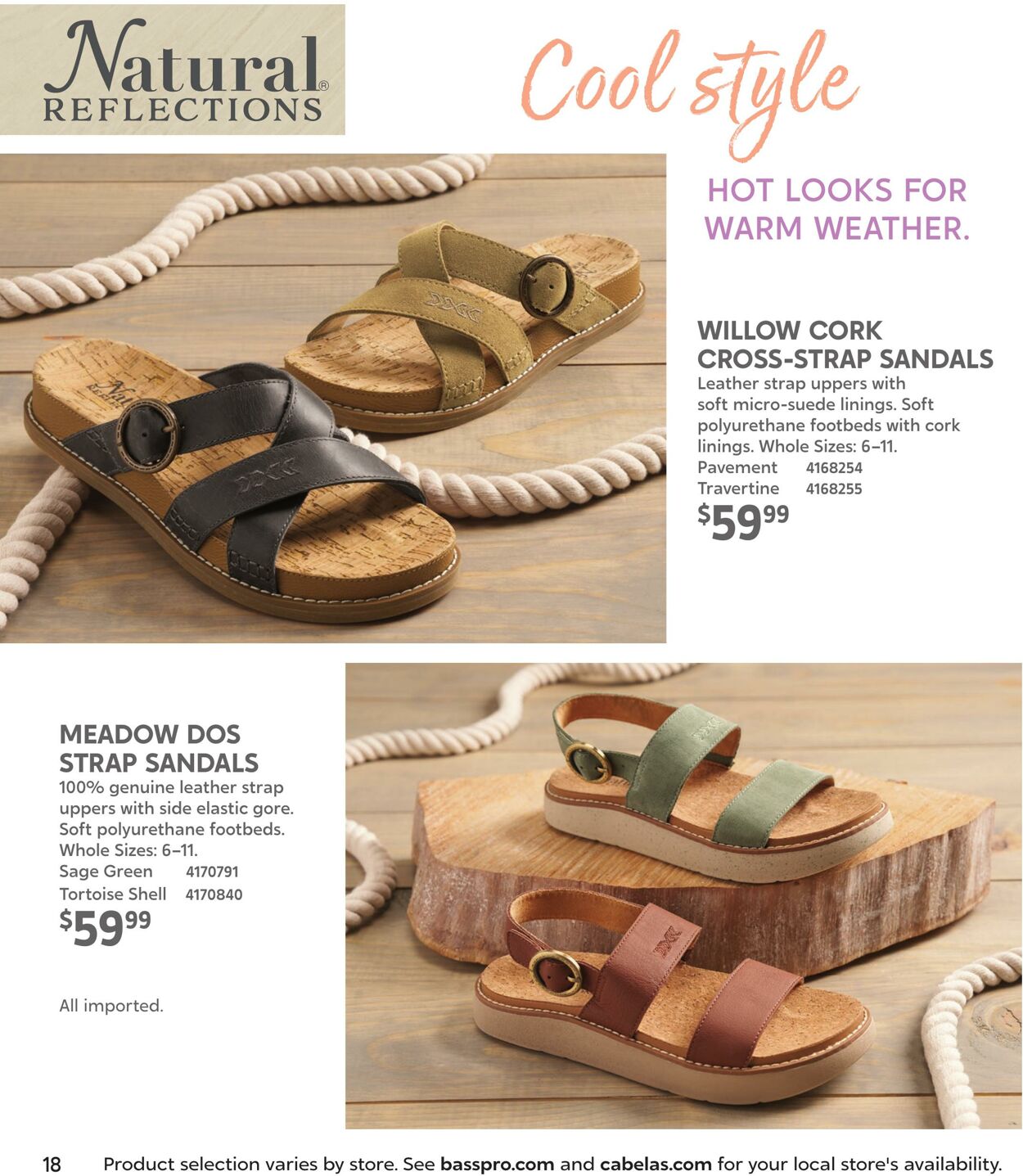 Flyer Bass Pro Shops 05.05.2025 - 05.09.2025
